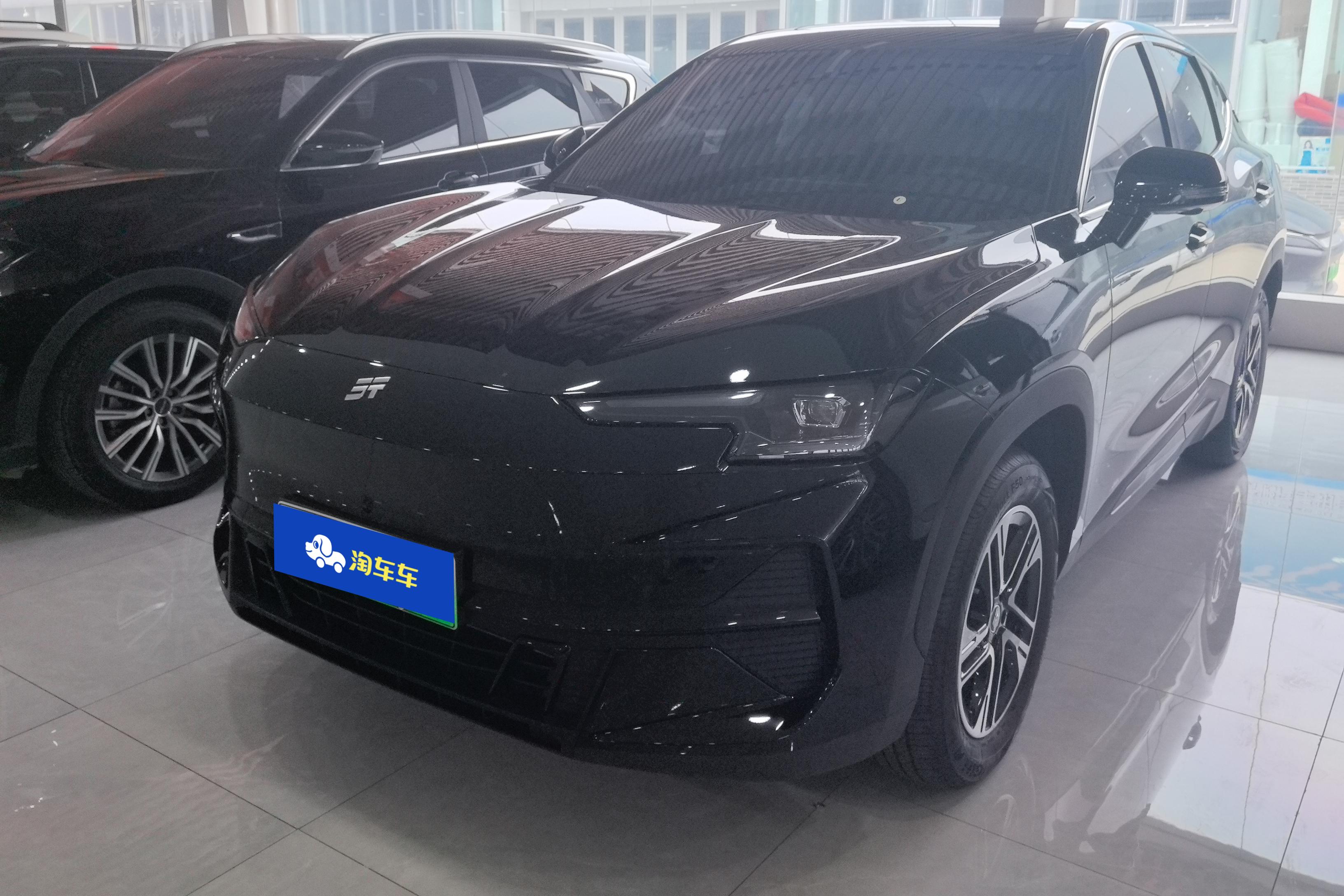 Jetour Shanhai L6 2025 汽车图片 