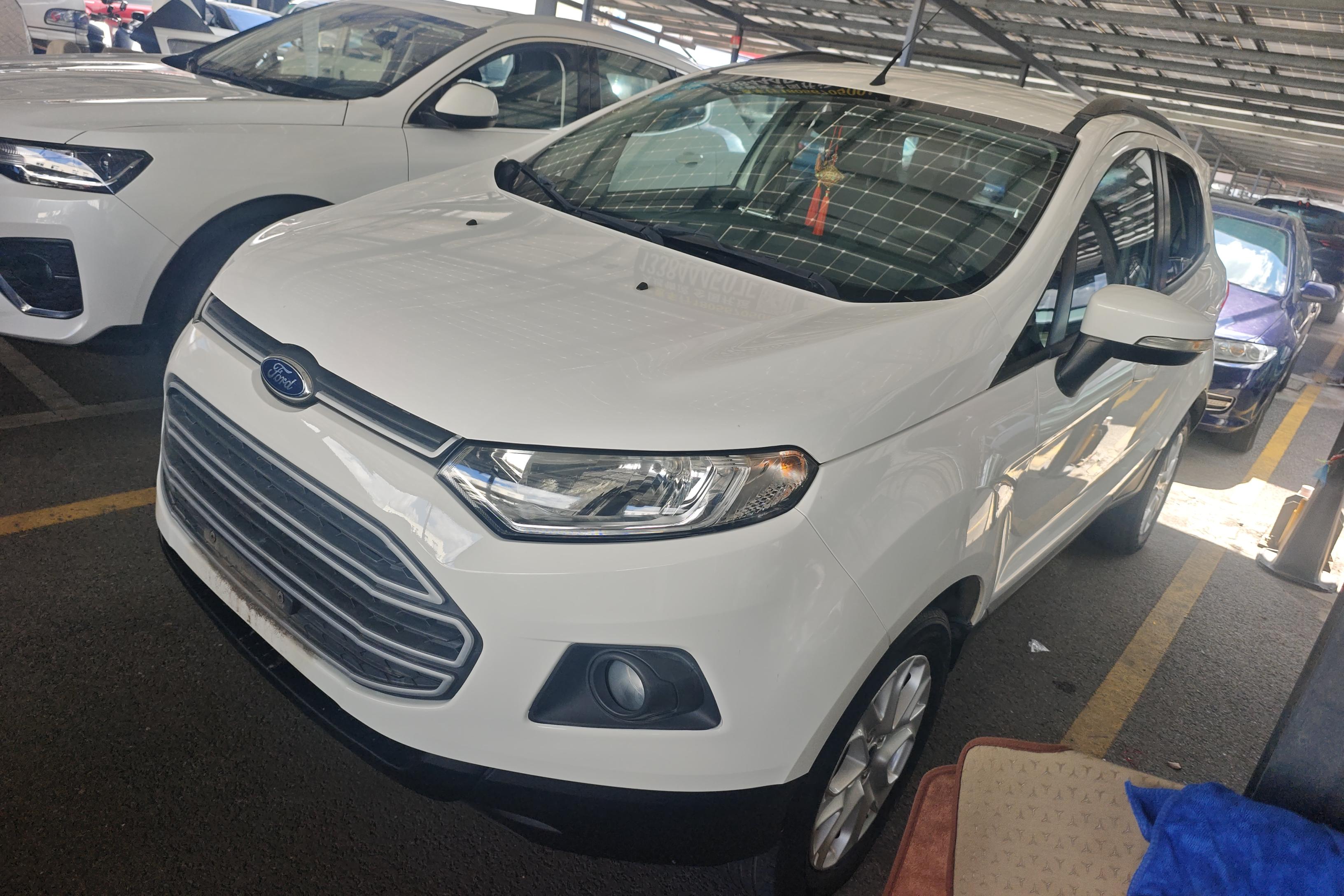 Ford EcoSport 2014 car image 
