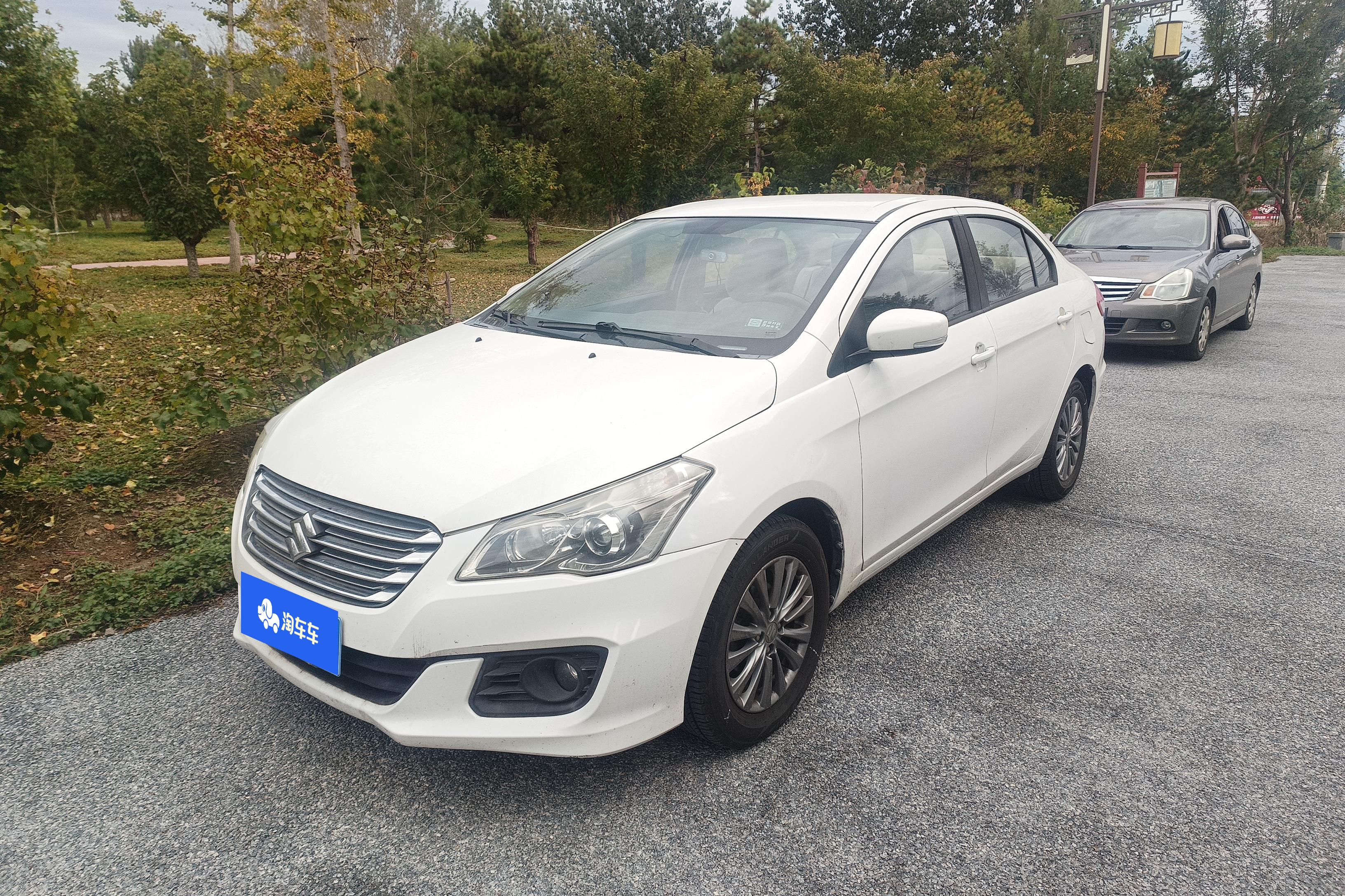 Suzuki Ciaz 2016 汽车图片 