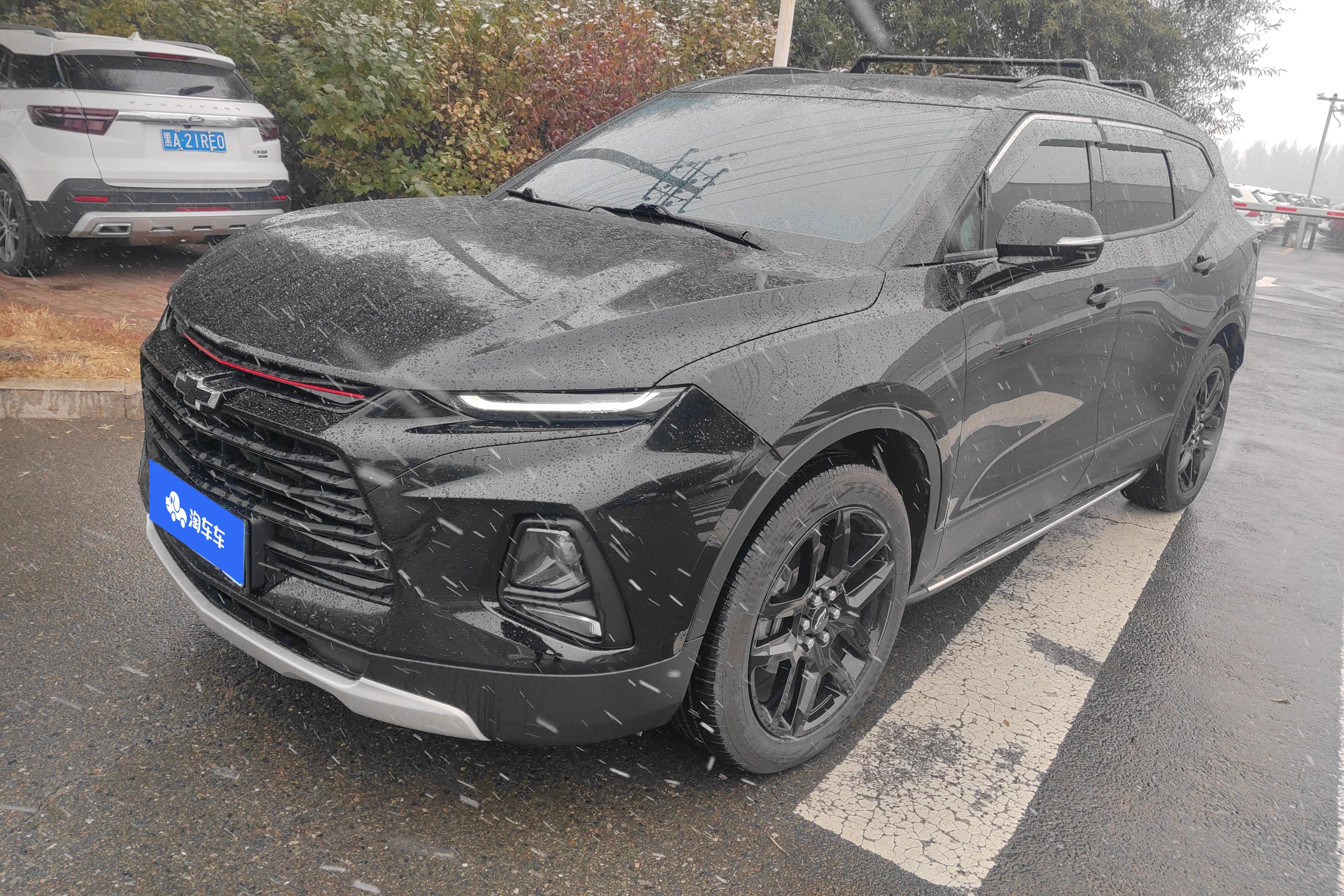 Chevrolet Blazer 2021 Chevrolet Blazer 2021 car image