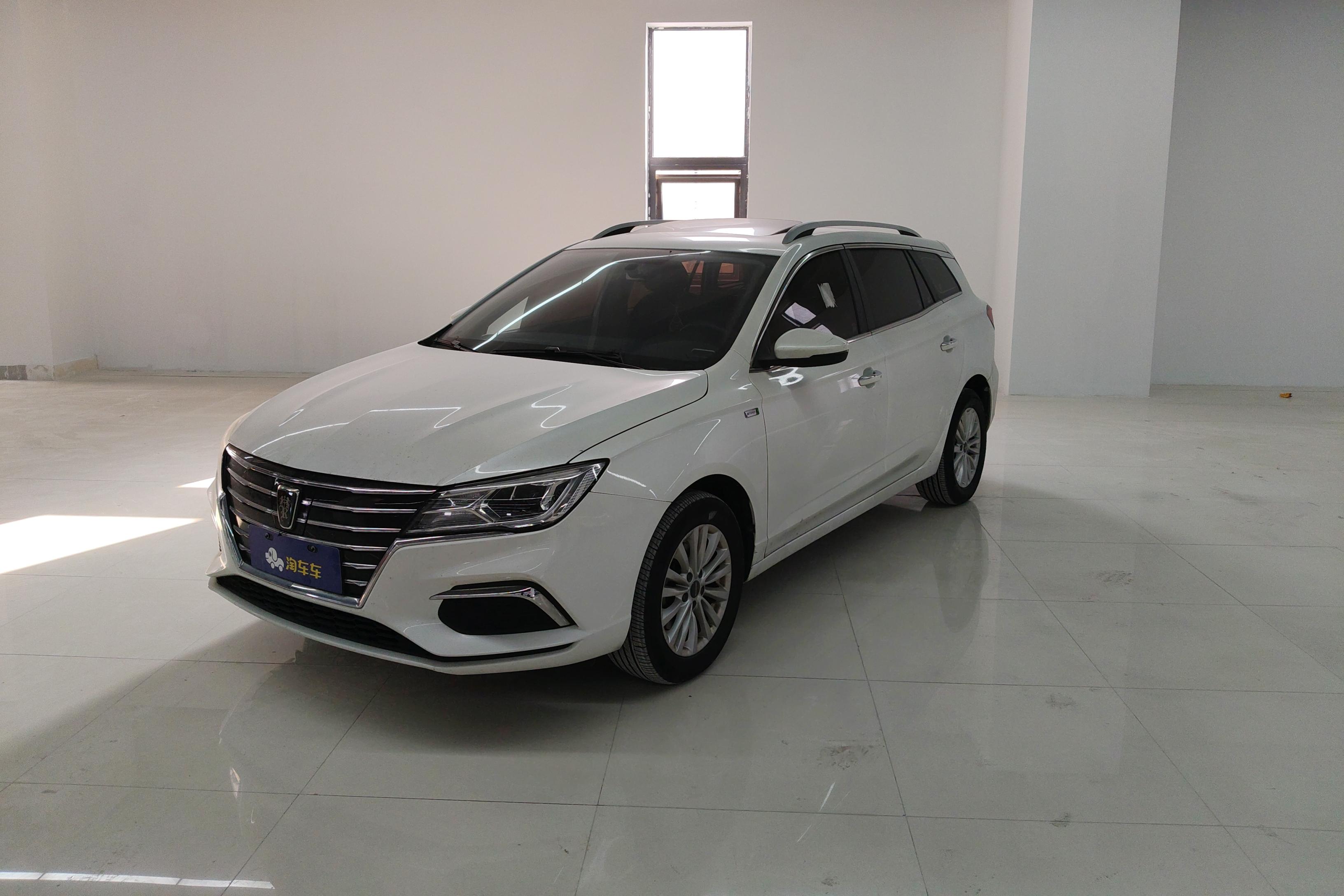 Roewe Ei5 2019 car image 