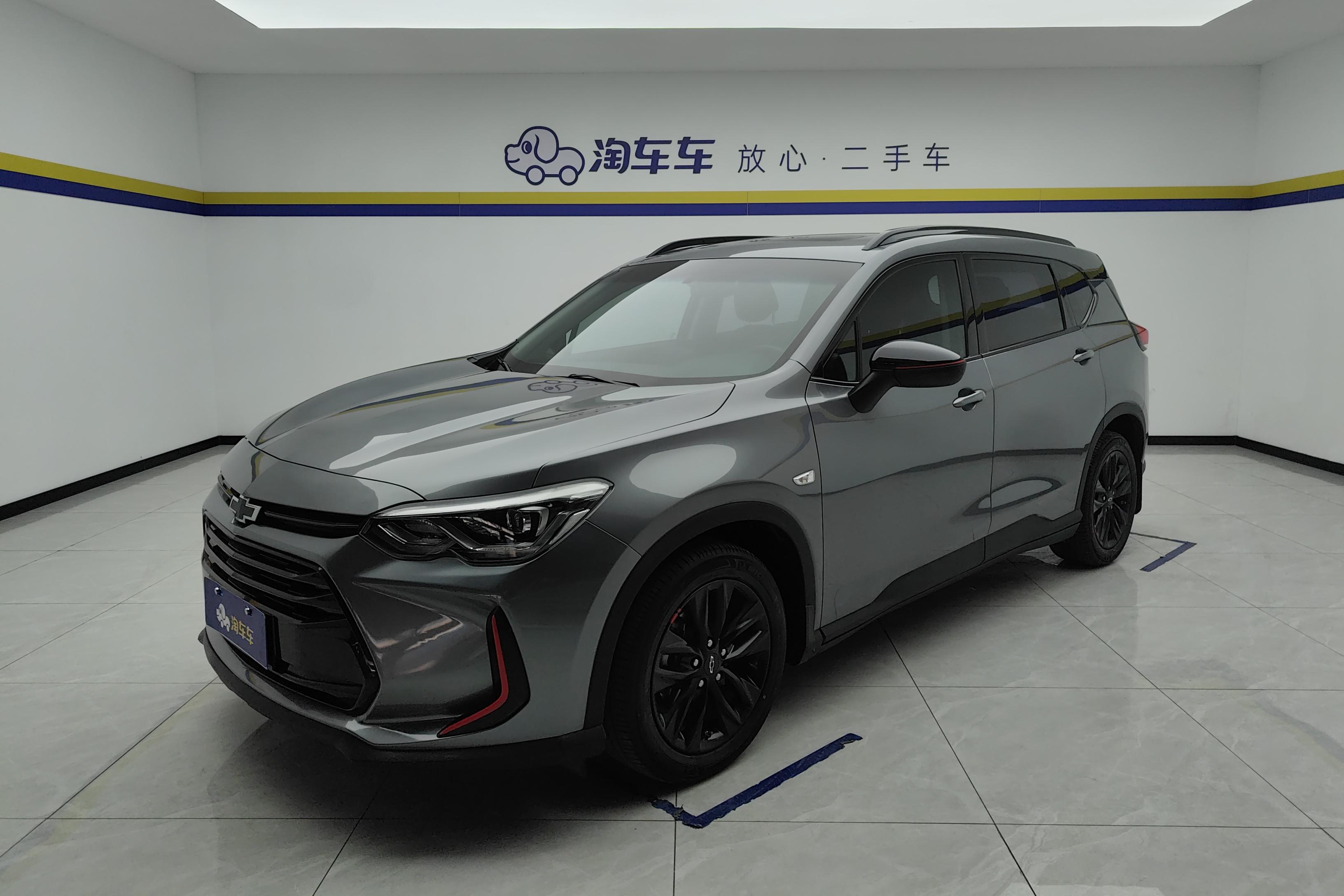 Chevrolet Orlando 2020 car image 
