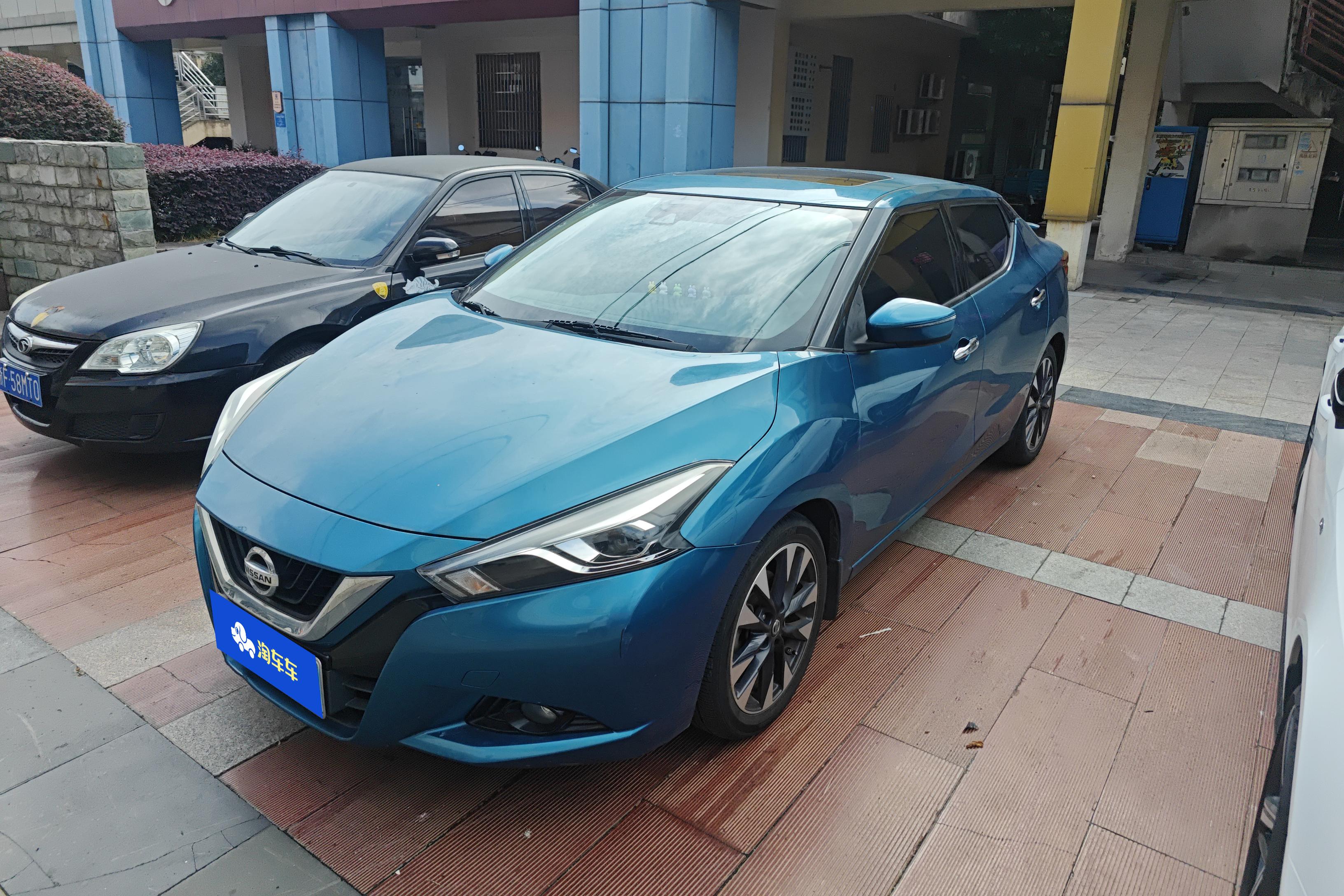 Nissan Lannia 2015 汽车图片 