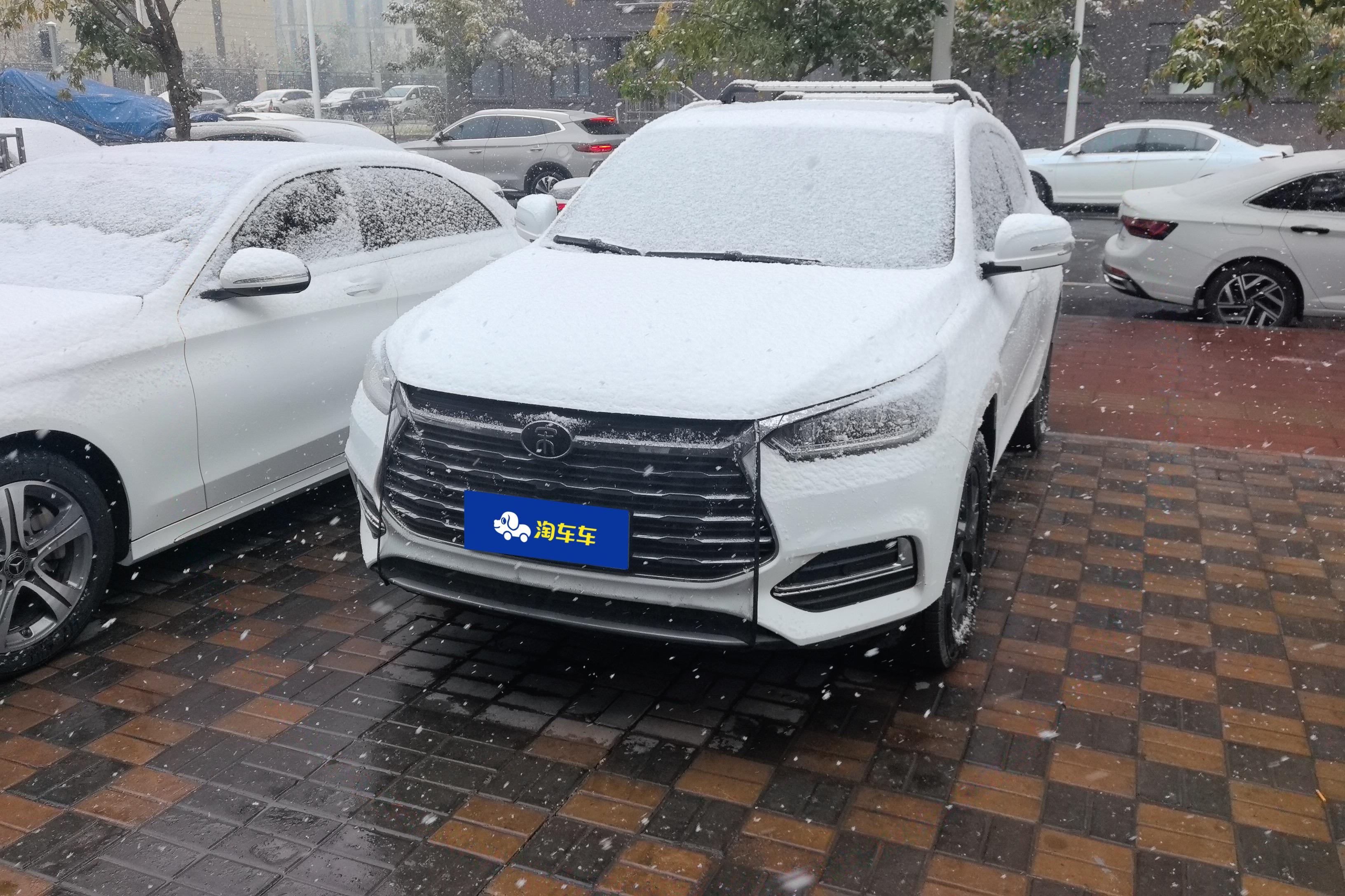 BYD Song 2020 BYD Song 2020 car image