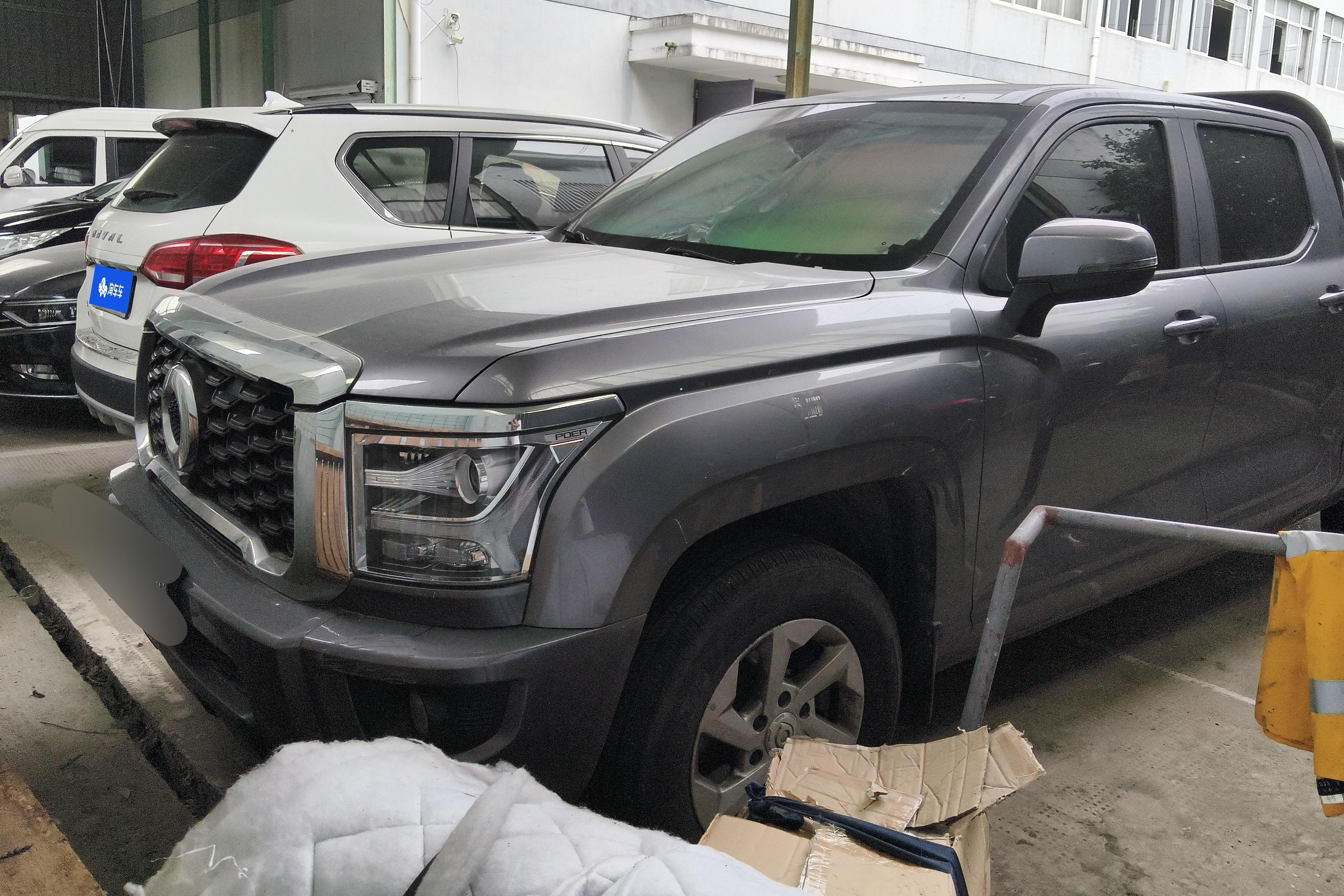 Great Wall Jingang Pao 2022 car image 