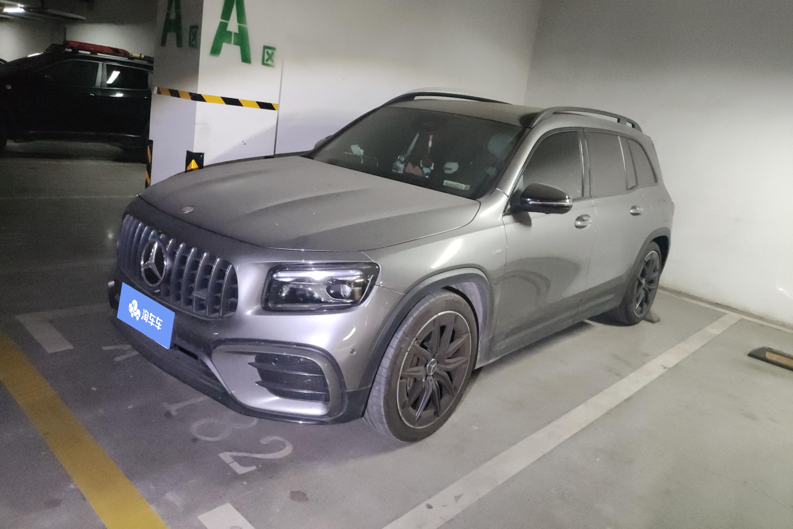 Mercedes-Benz AMG GT New Energy 2024 汽车图片 