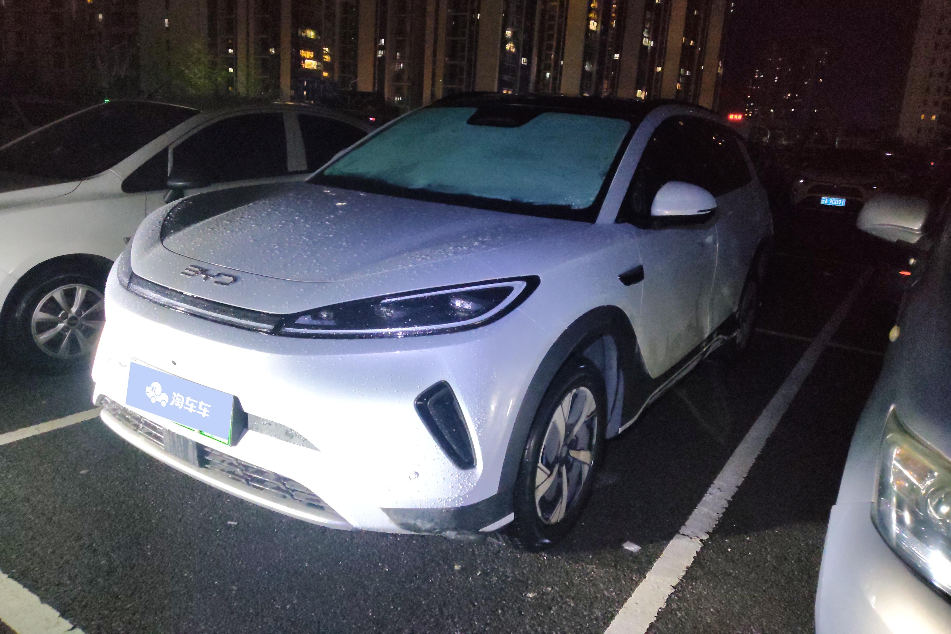 BYD Sea Lion 05 EV 2025 car image 