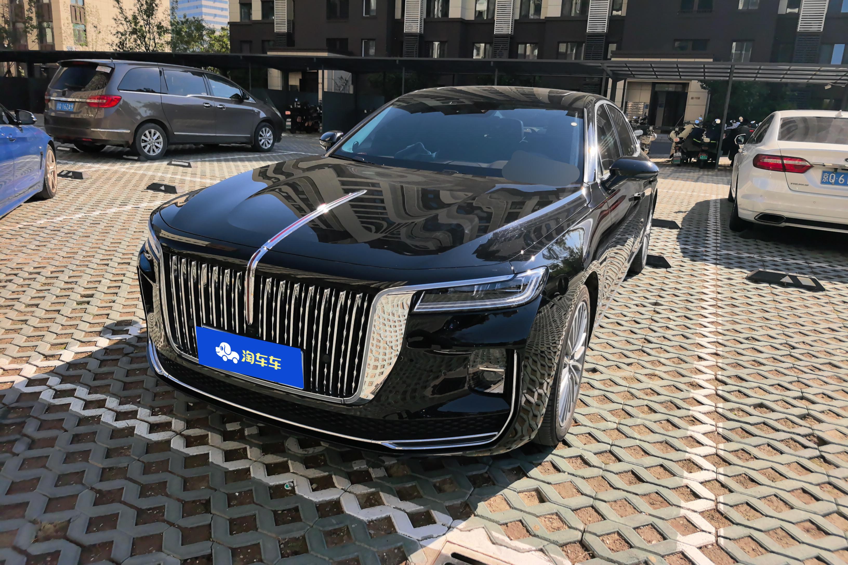 HongQi H9 2024 car image 