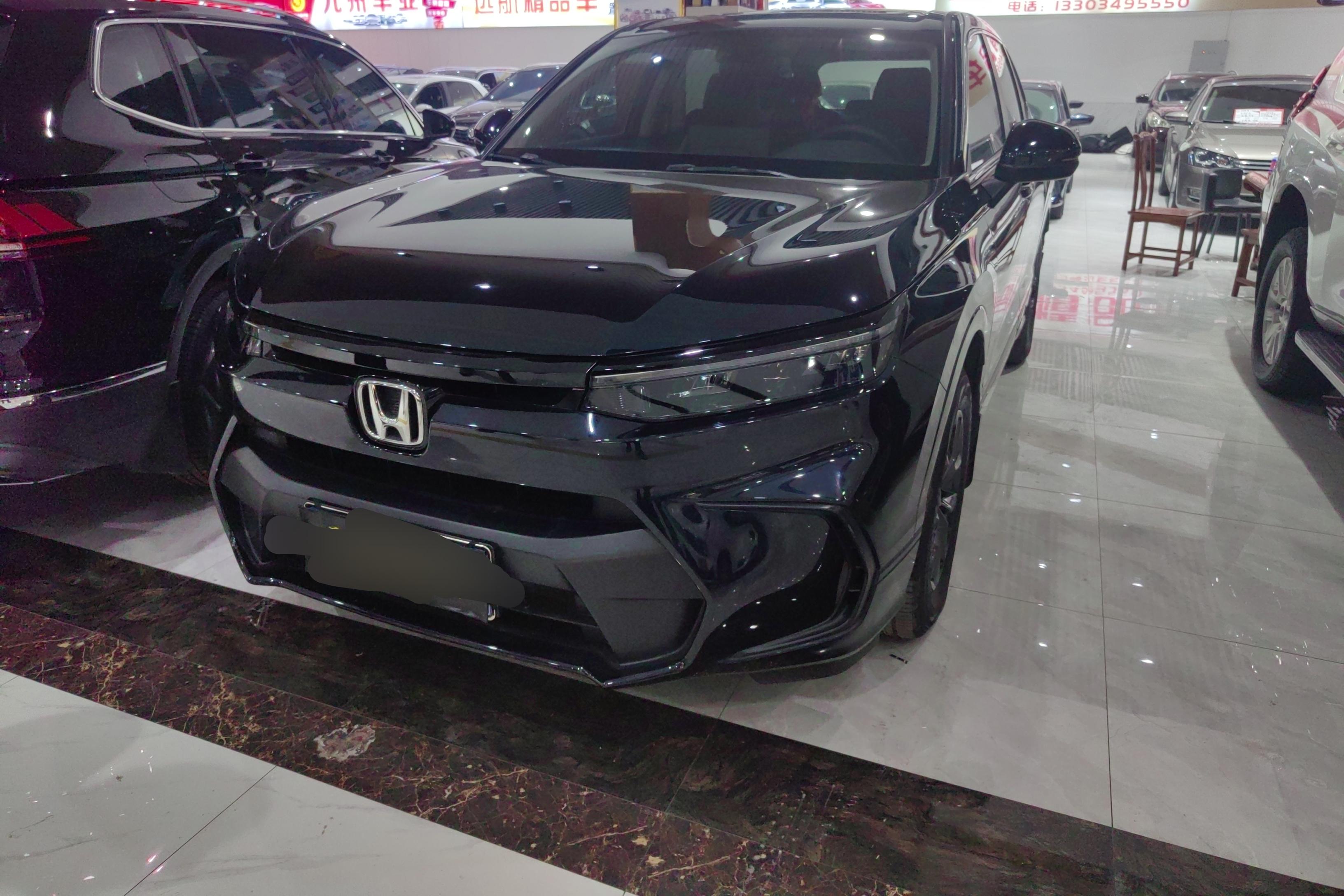 Honda Breeze 2023 car image 