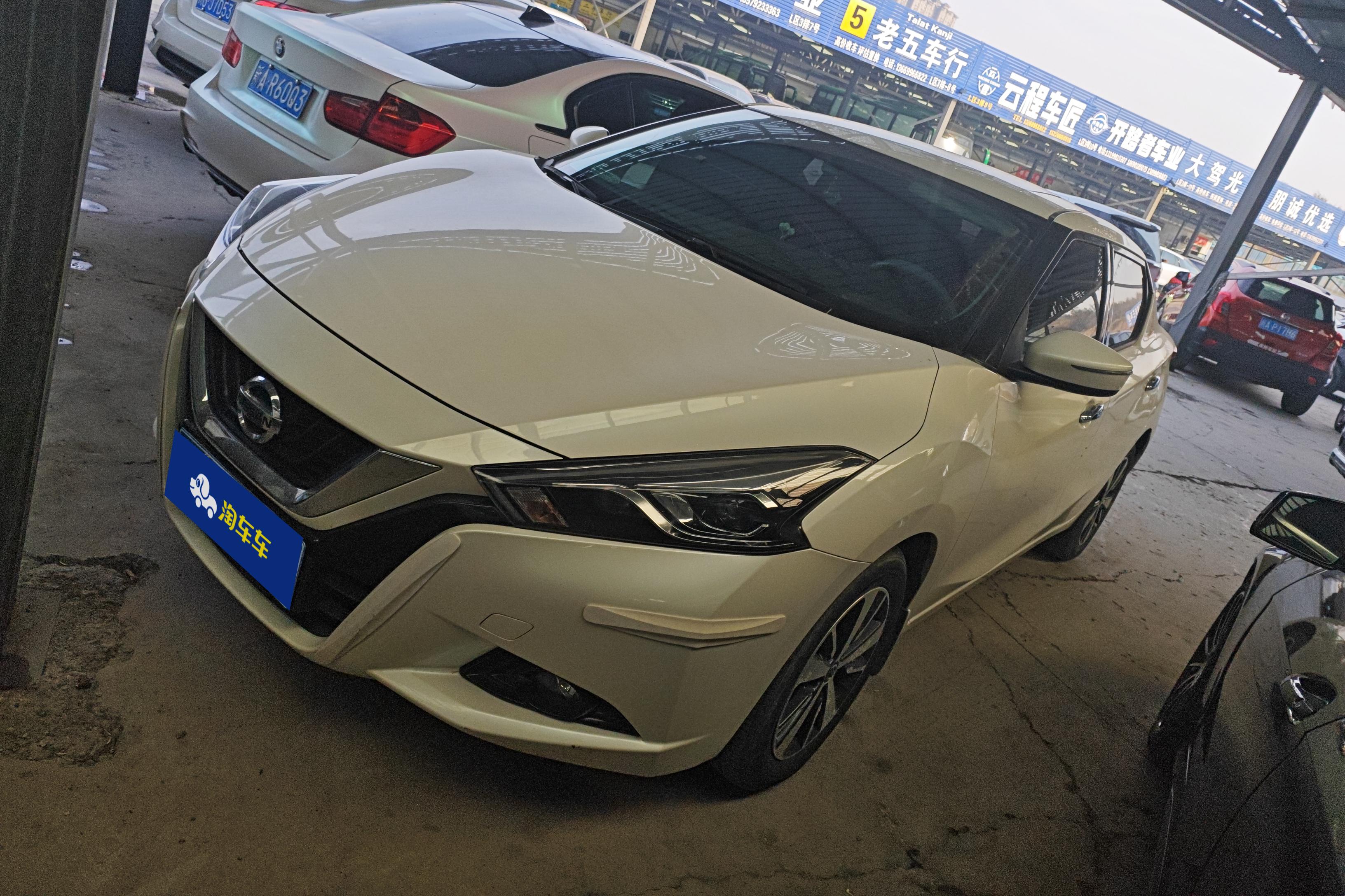 Nissan Lannia 2023 汽车图片 