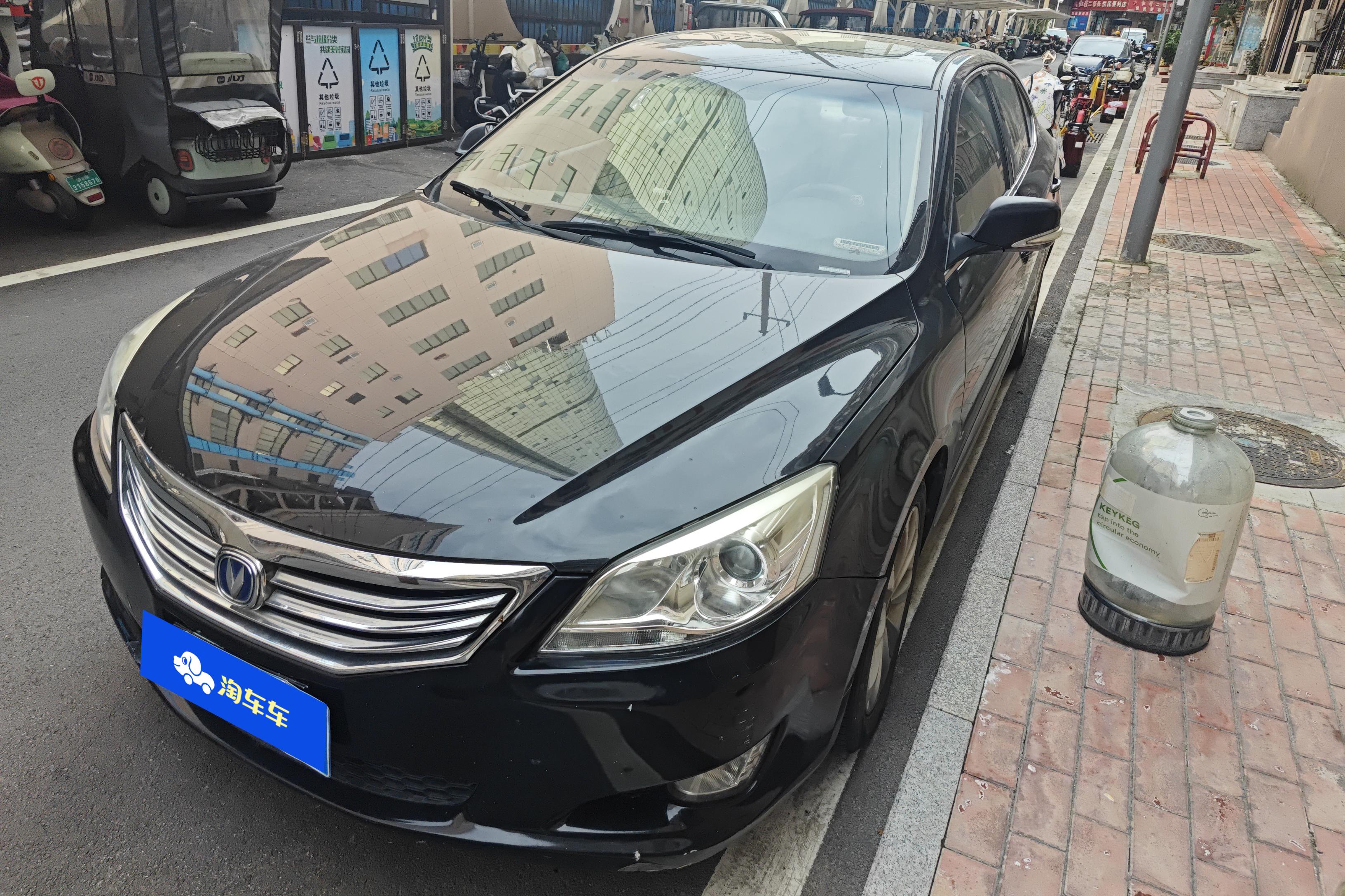 Changan Raeton 2013 car image 