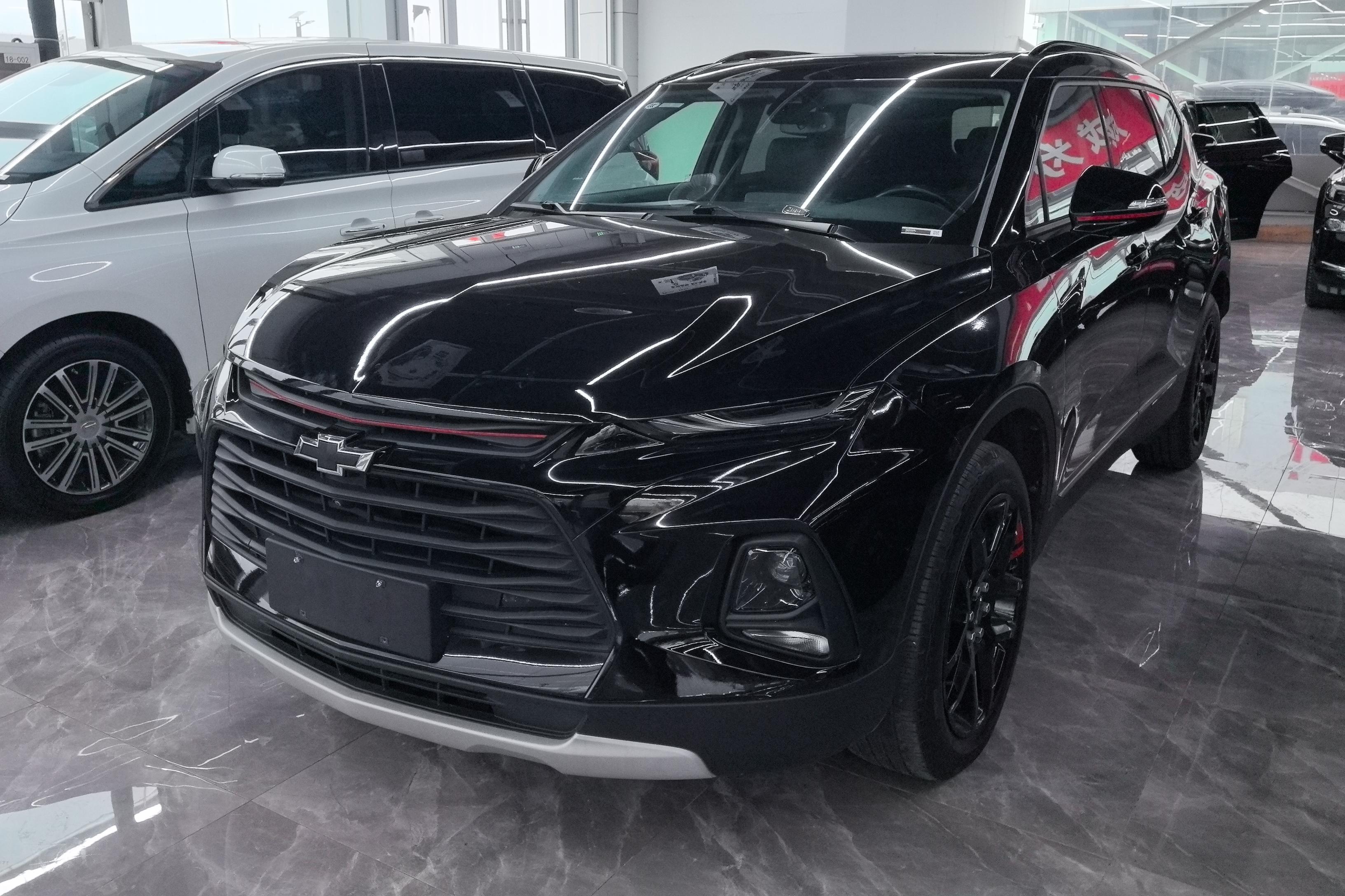 Chevrolet Blazer 2022 Chevrolet Blazer 2022 car image