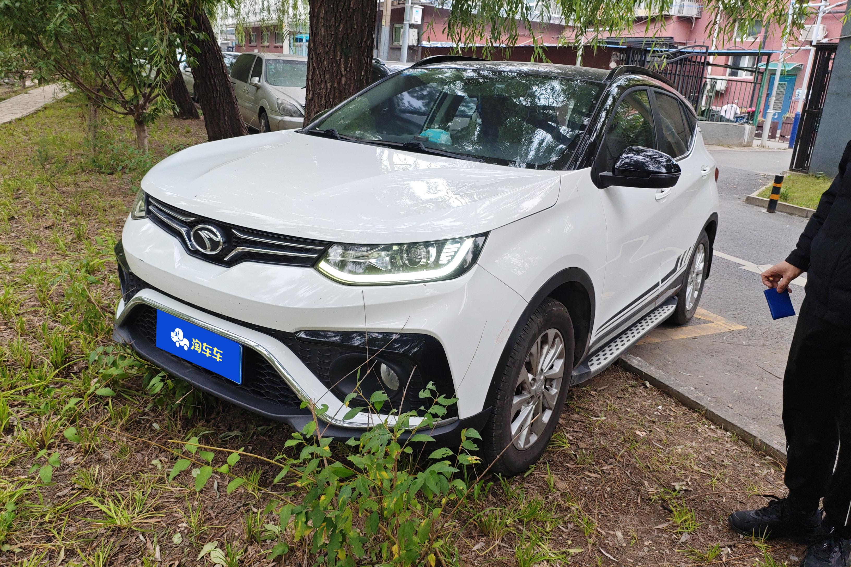 Soueast DX5 2019 Soueast DX5 2019 car image