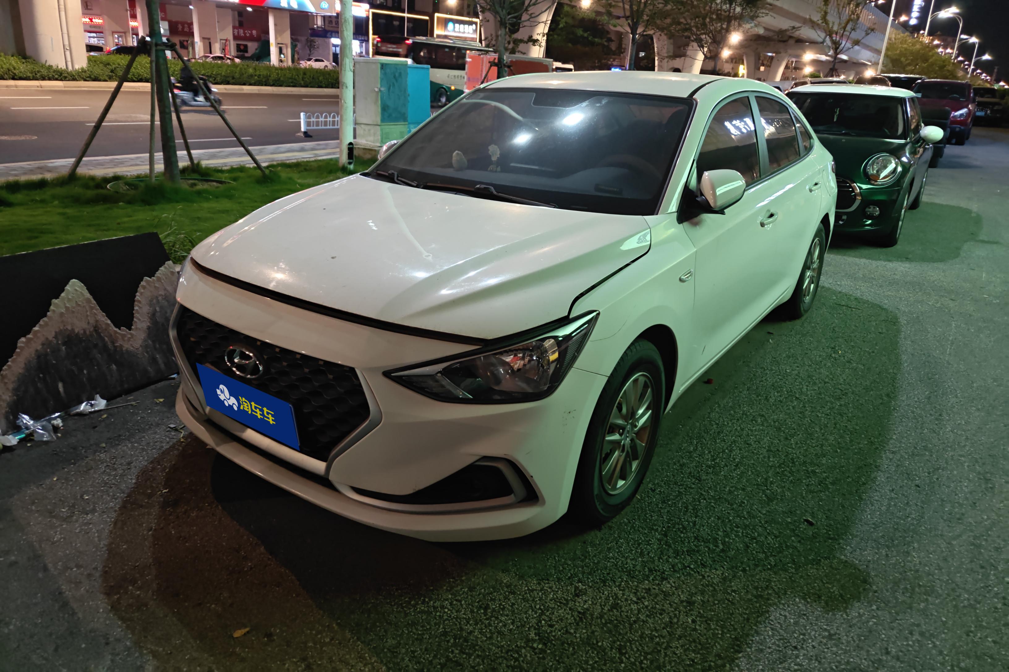 Hyundai Elantra HD 2019 car image 