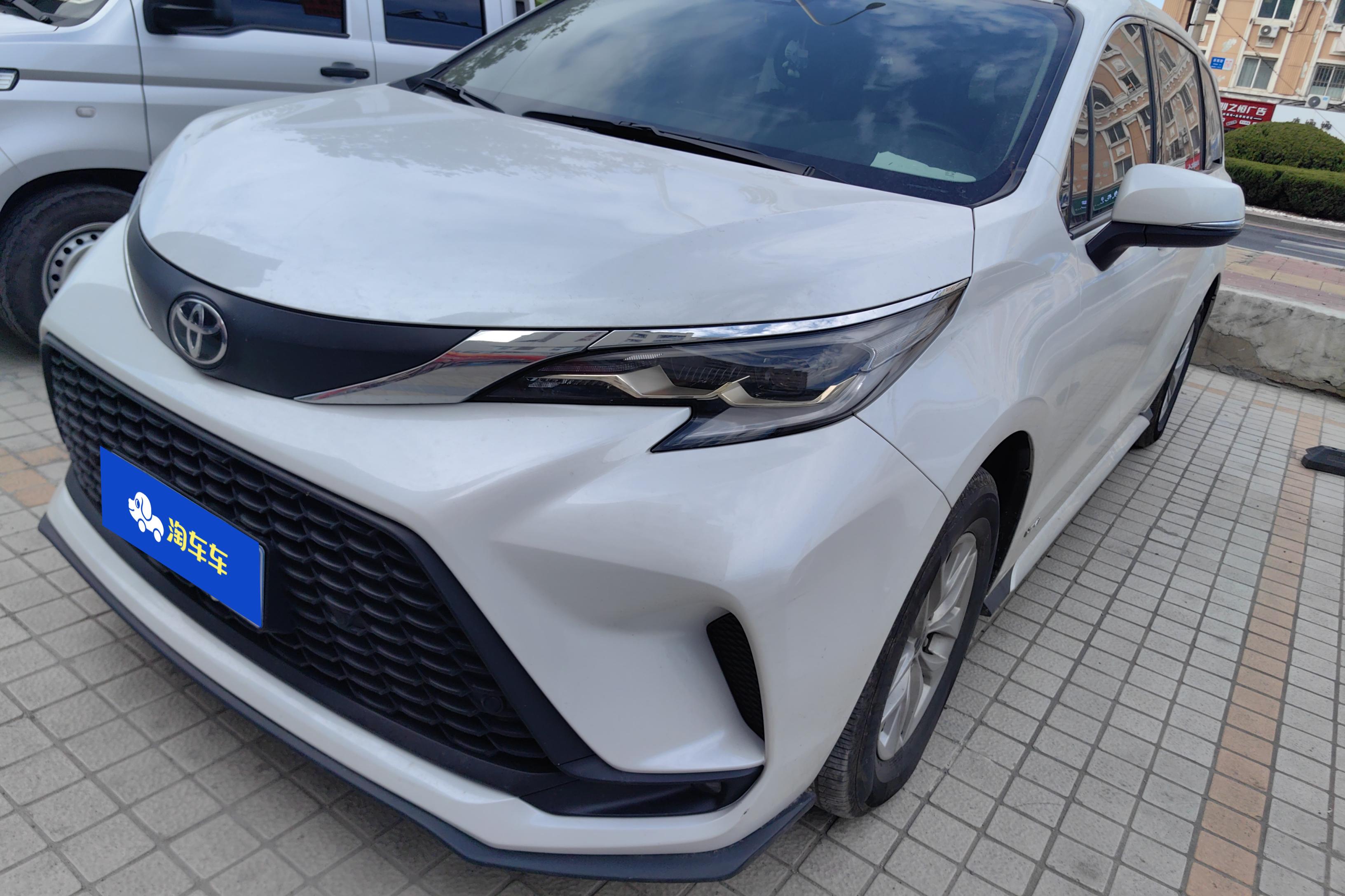 Toyota Granvia 2024 Toyota Granvia 2024 imagen de coche