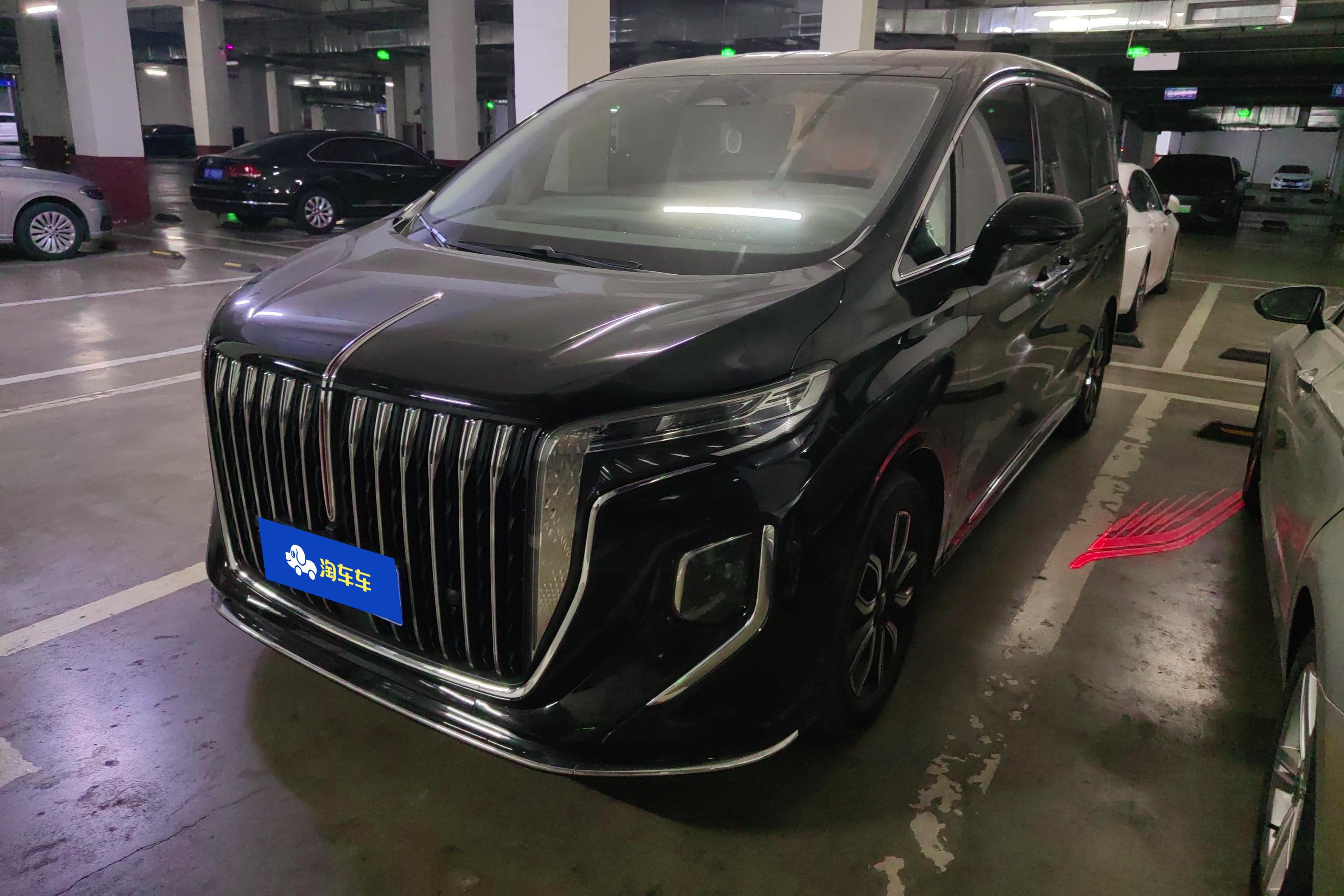 HongQi HQ9 2023 car image 