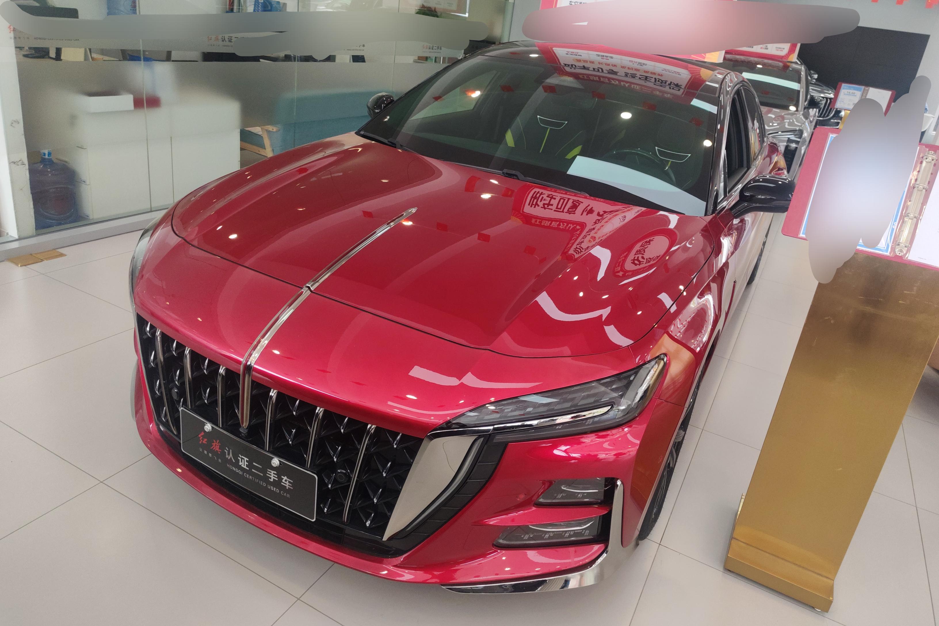 HongQi H6 2023 car image 