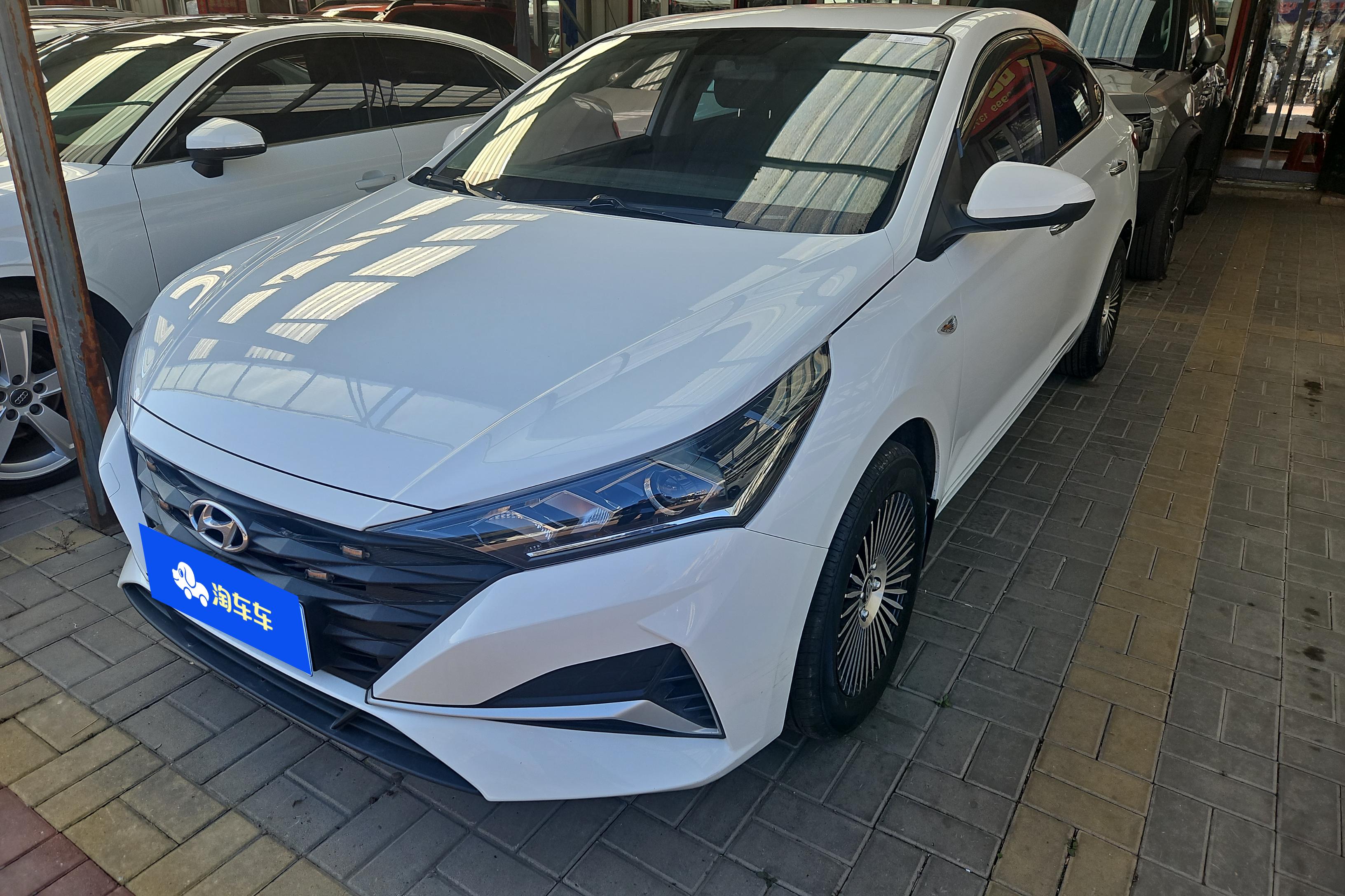 Hyundai Verna 2022 car image 
