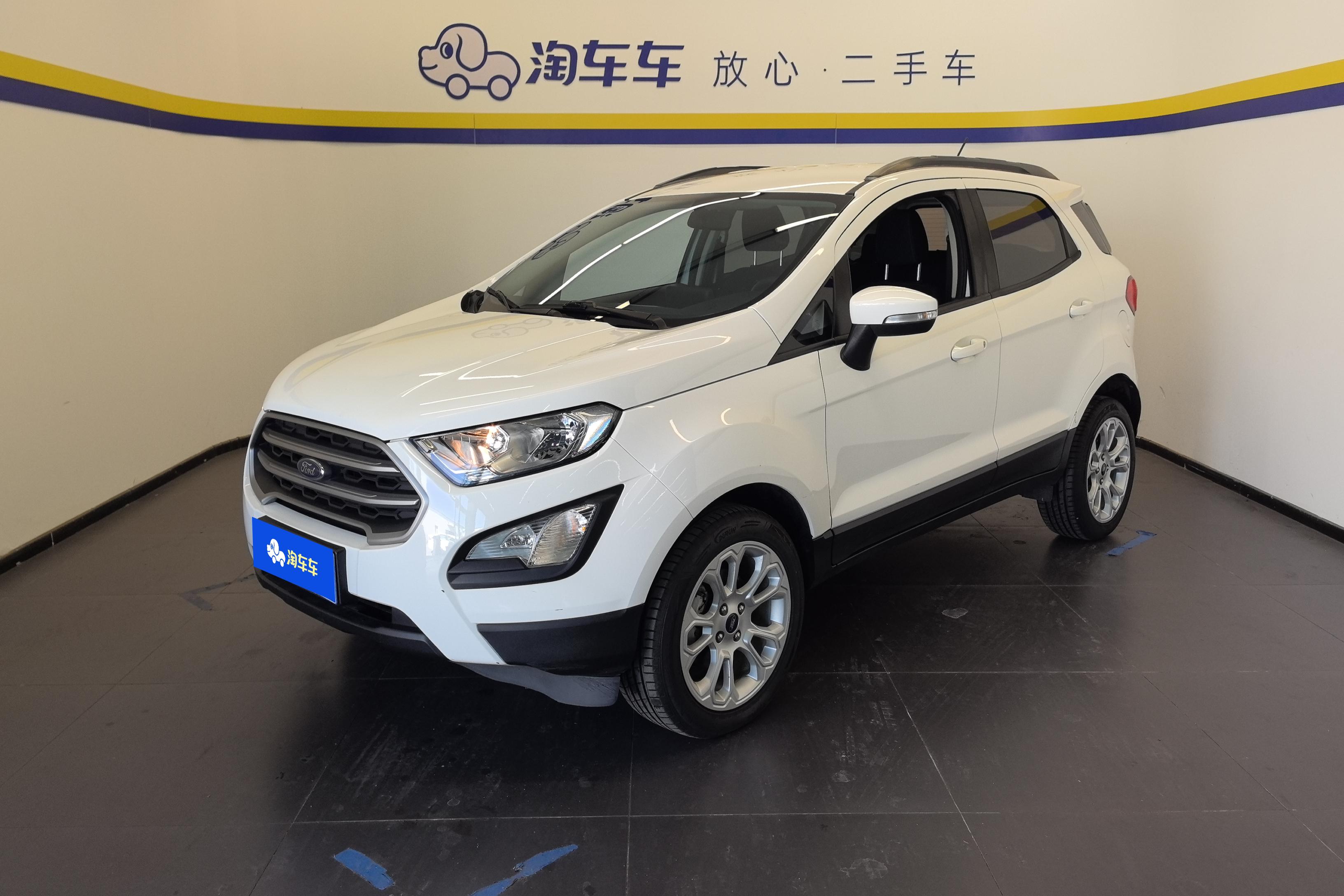 Ford EcoSport 2017 car image 