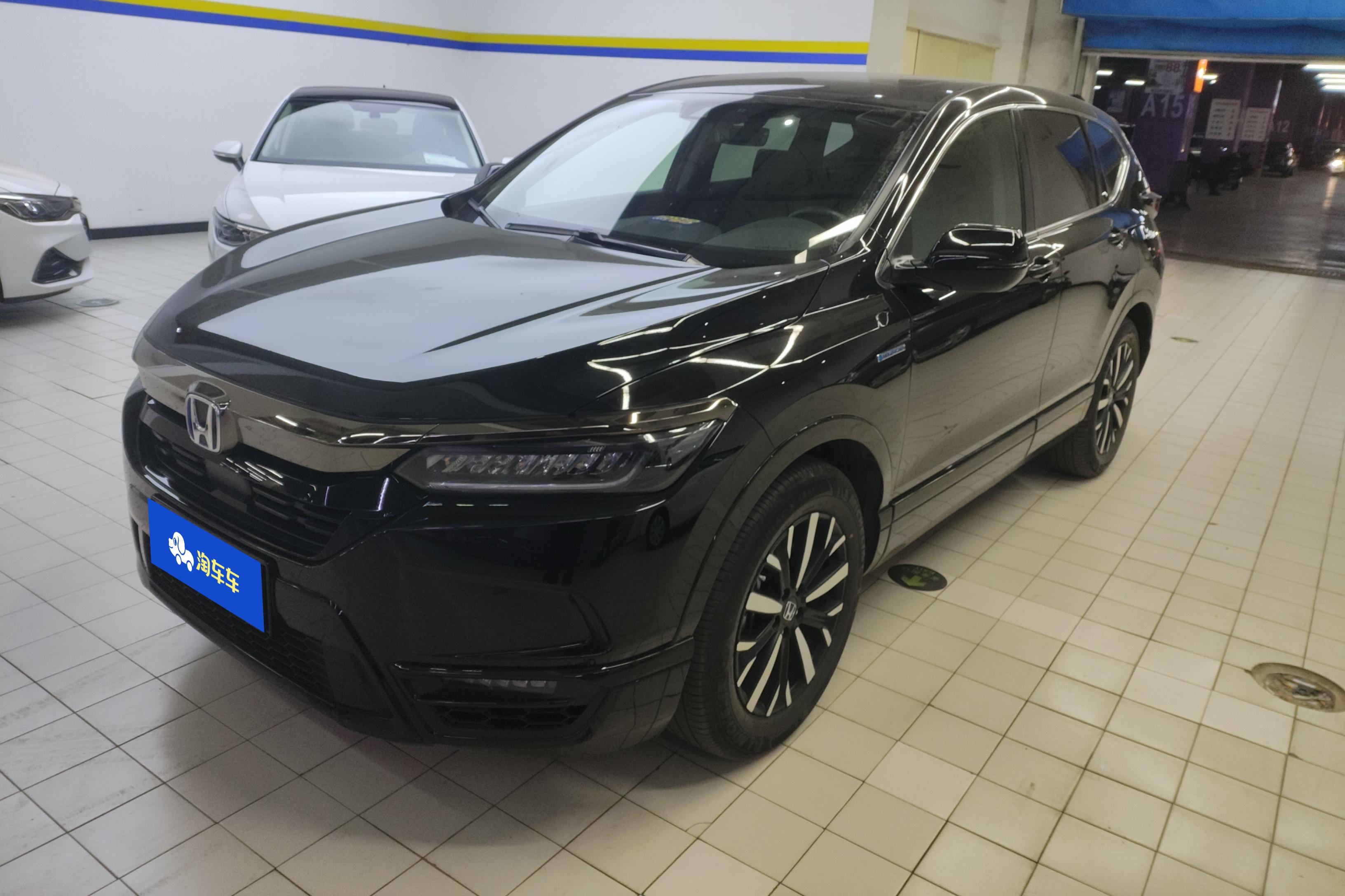 Honda Breeze 2021 car image 