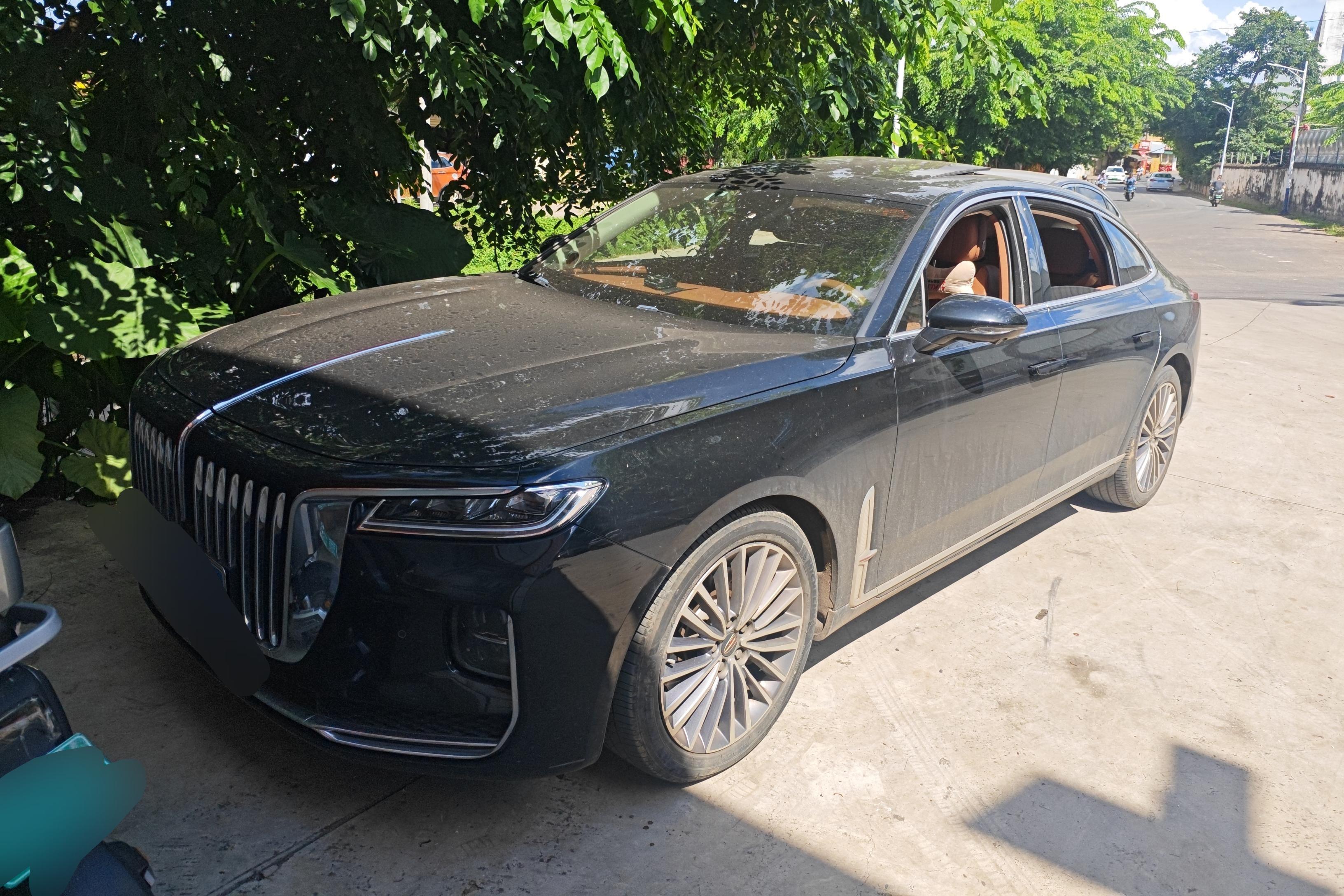 HongQi H9 2021 car image 