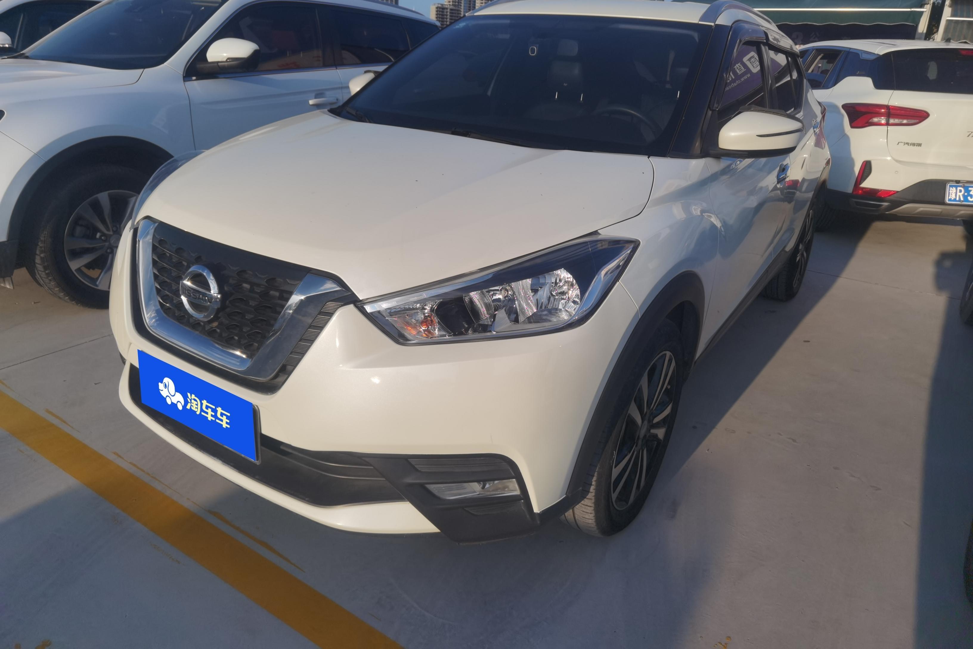 Nissan Kicks 2018 汽车图片 