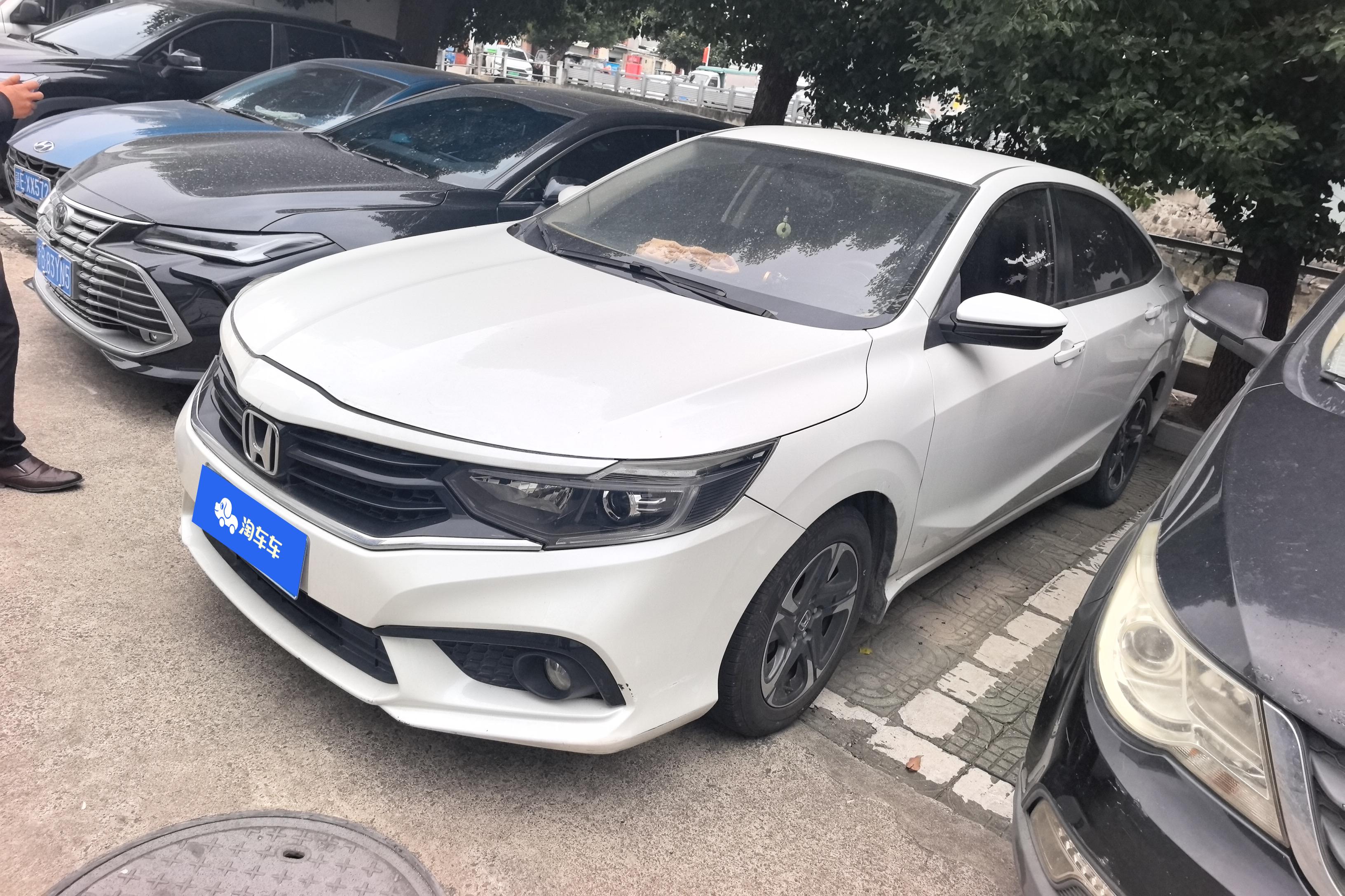 Honda Envix 2020 car image 