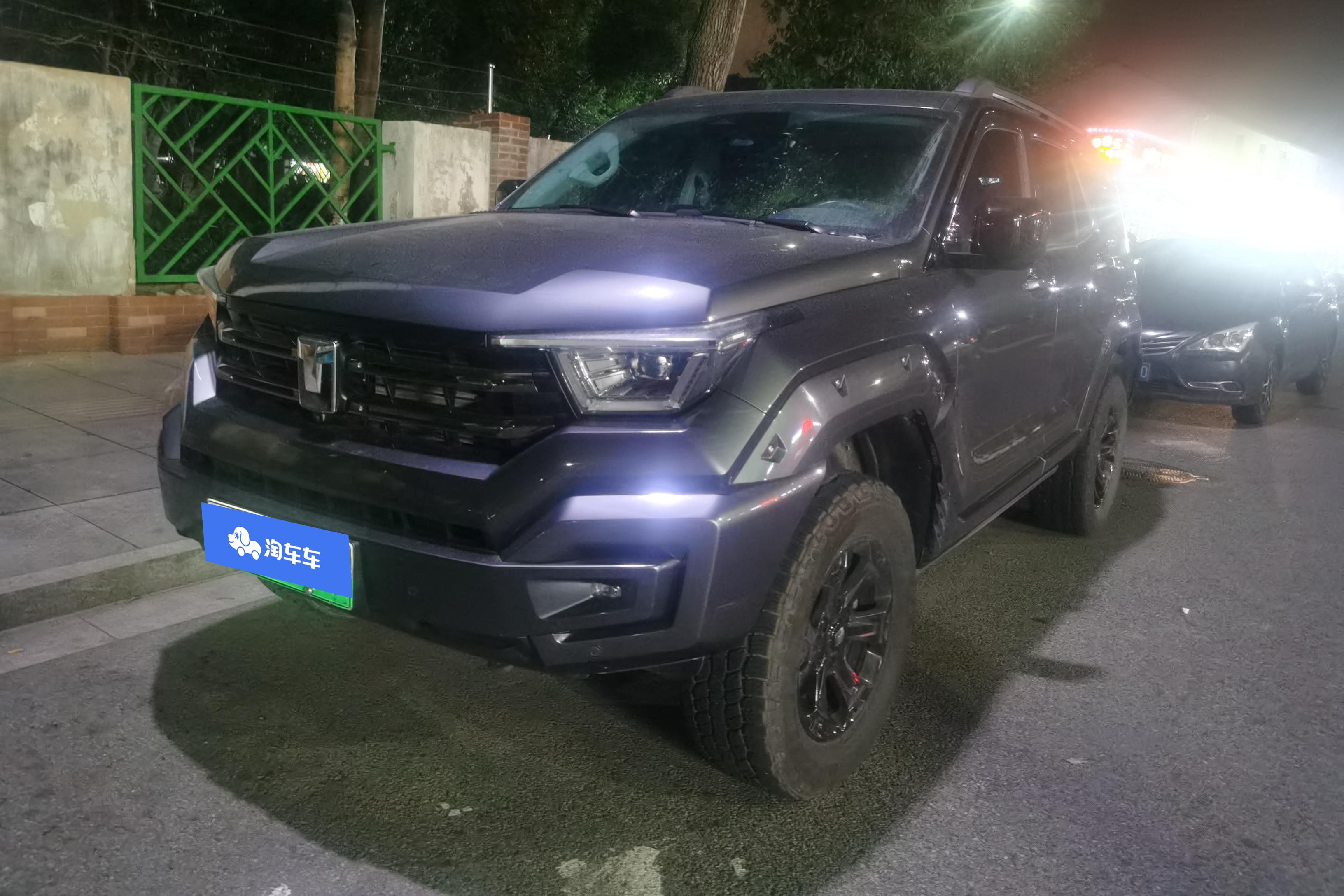 Tank 400 2024 Tank 400 2024 car image