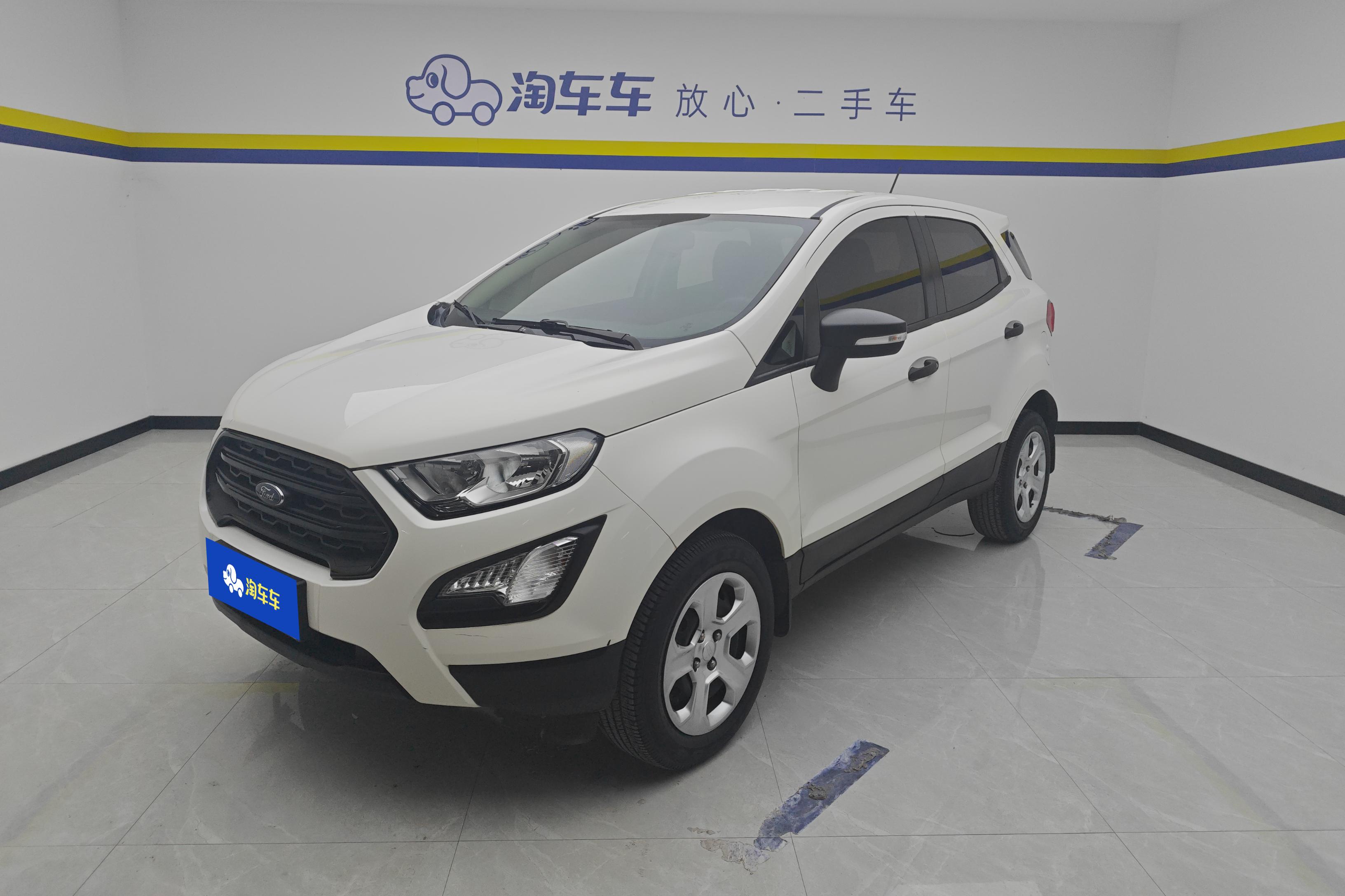 Ford EcoSport 2018 car image 