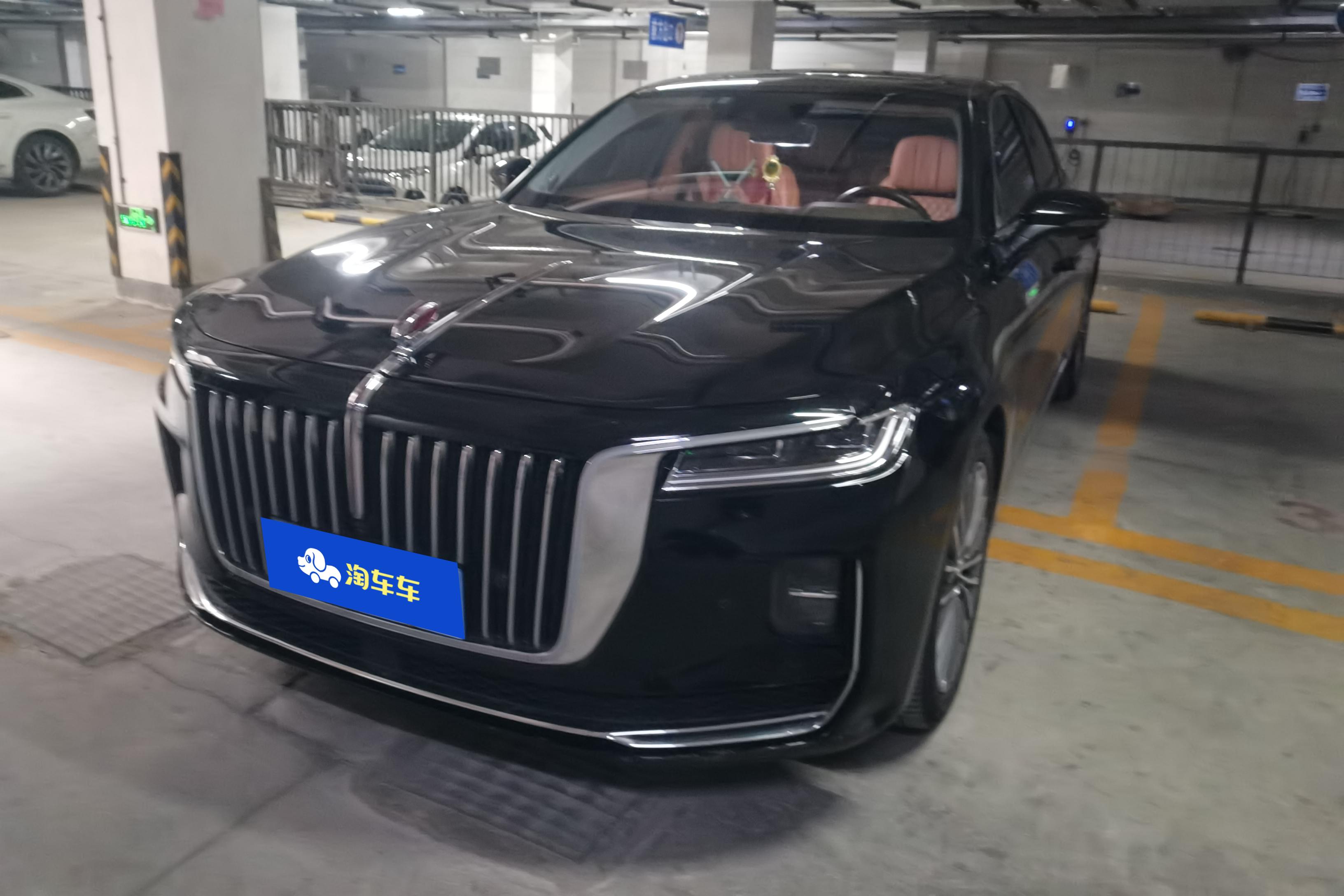 HongQi H9 2021 car image 