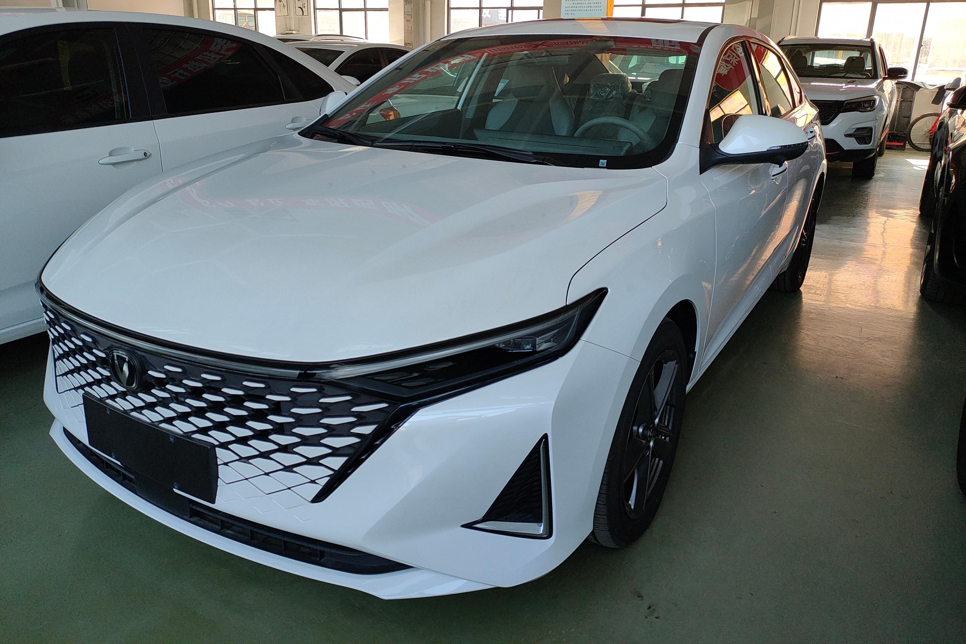 Changan Raeton Plus 2025 car image 