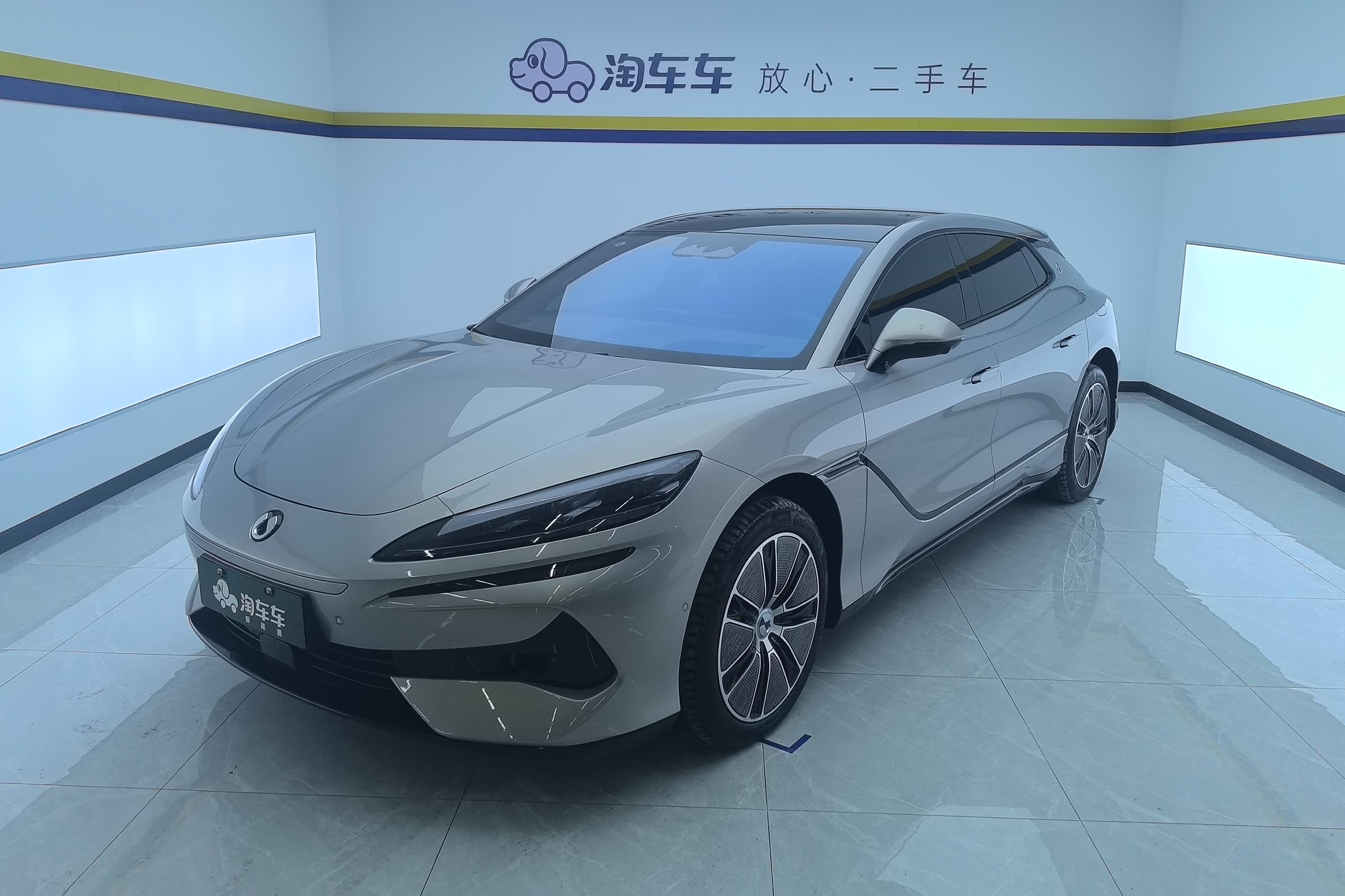 Denza Z9GT 2024 Denza Z9GT 2024 car image