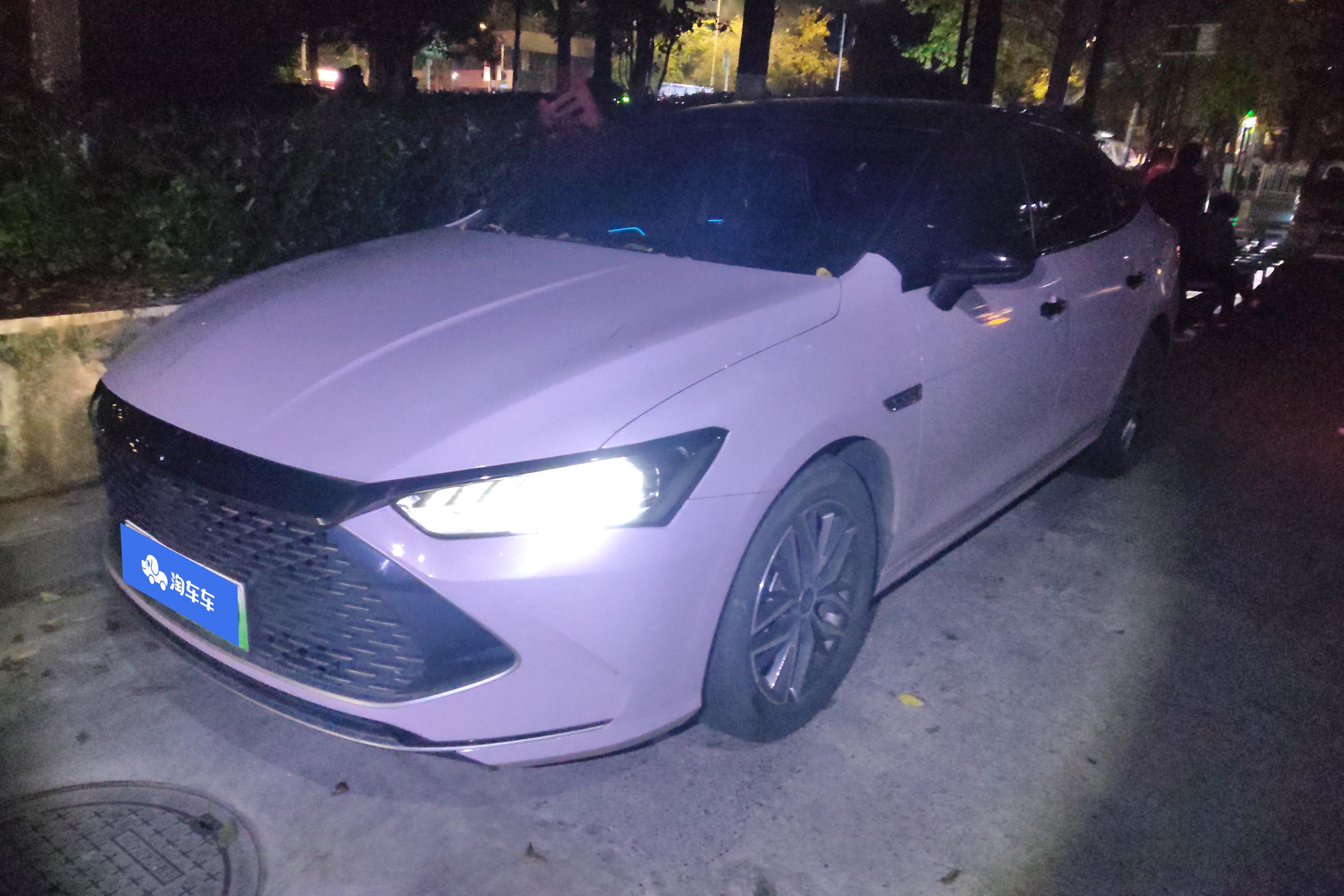 BYD Qin 2022 BYD Qin 2022 car image