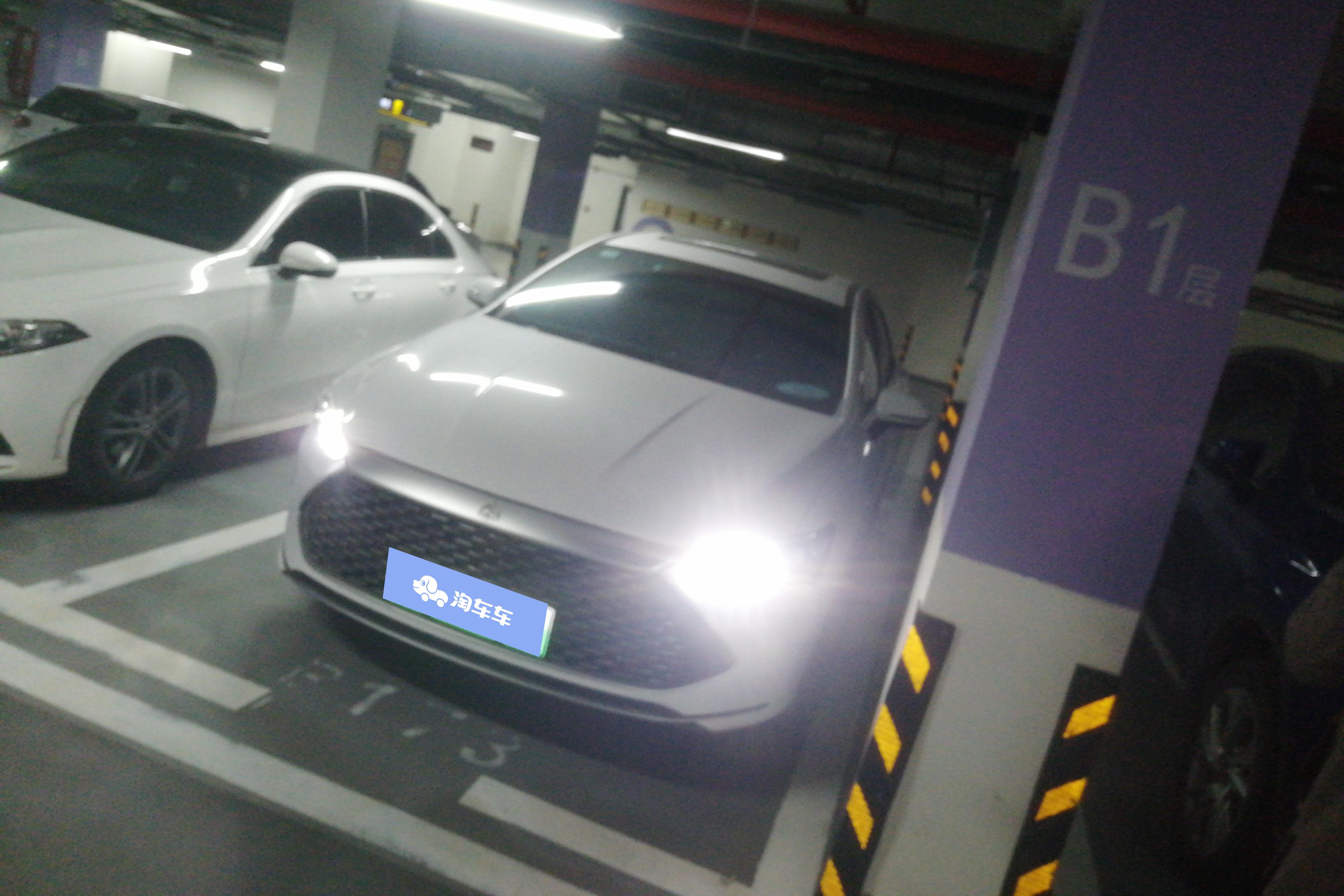 BYD Qin 2022 BYD Qin 2022 car image
