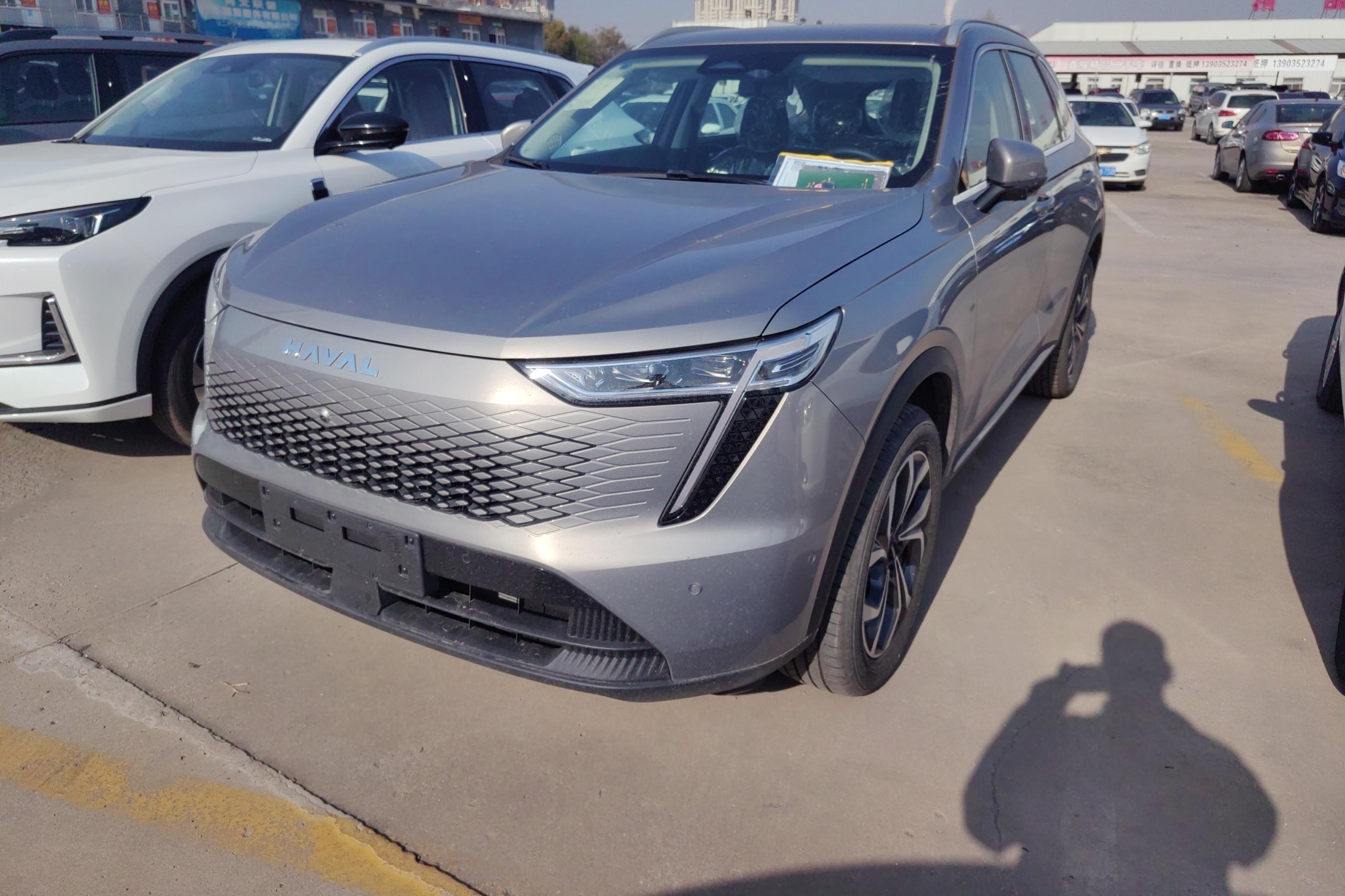 Haval Fierce Dragon MAX 2025 car image 