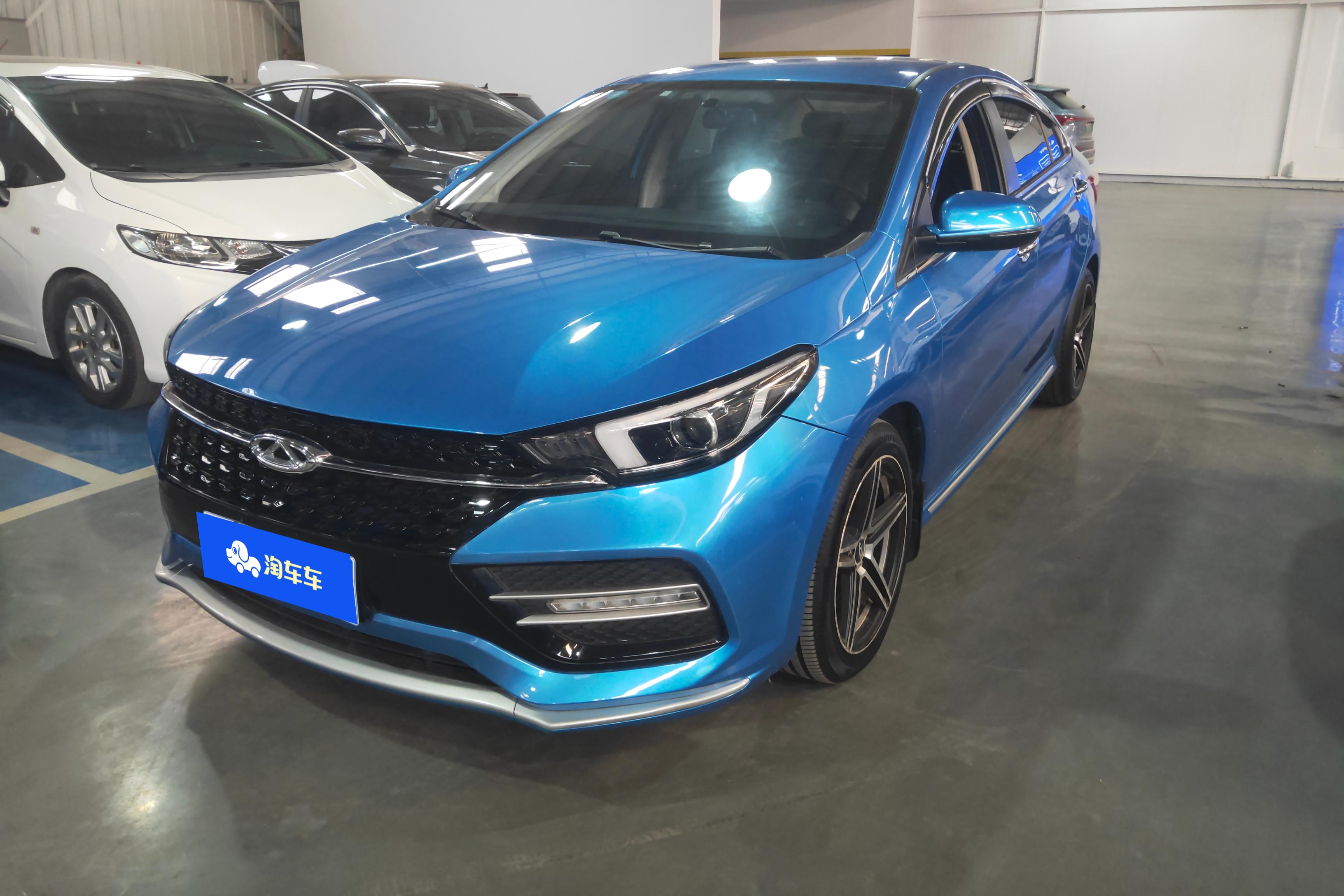 Chery Arrizo GX 2019 car image 