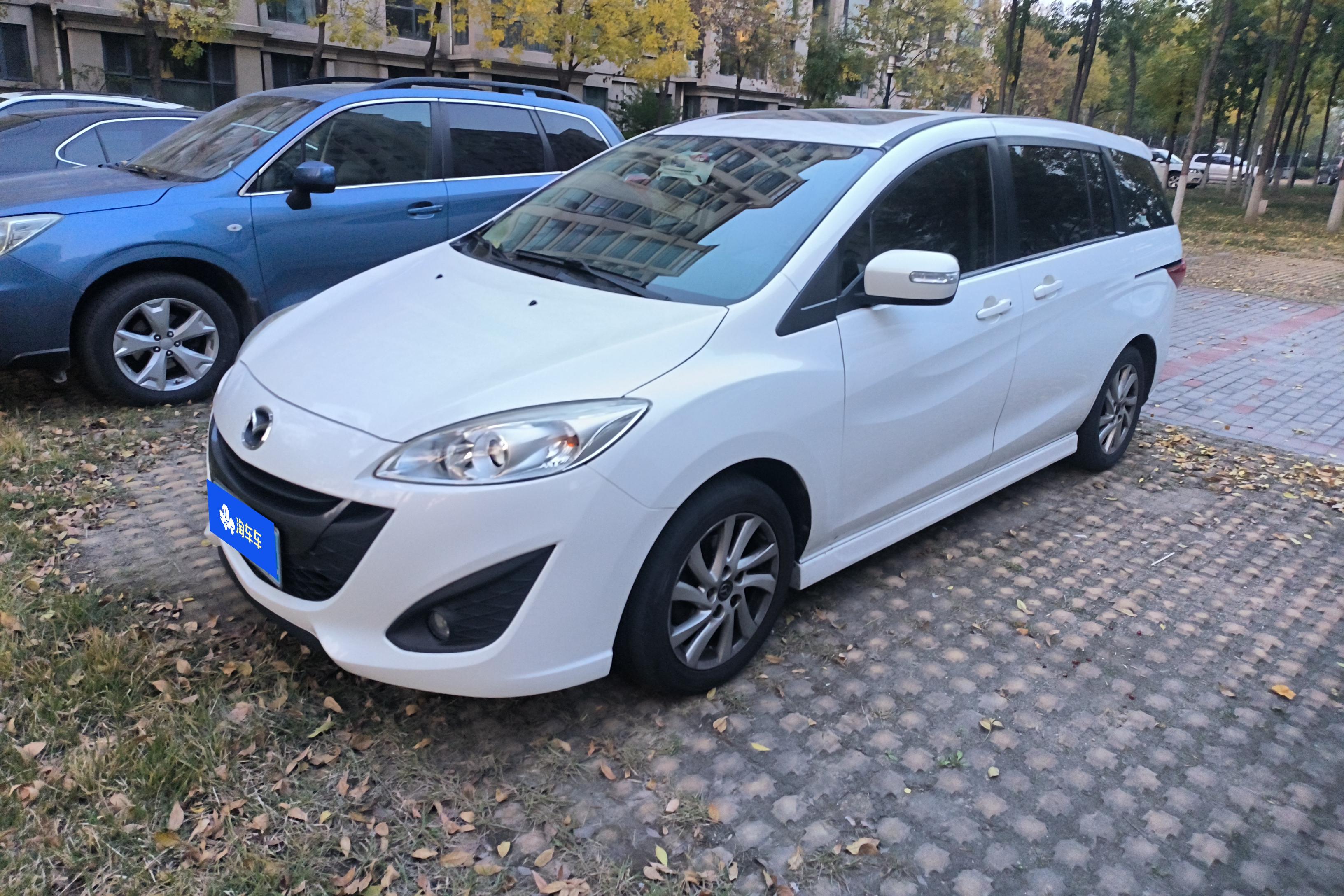 Mazda 5 2016 汽车图片 