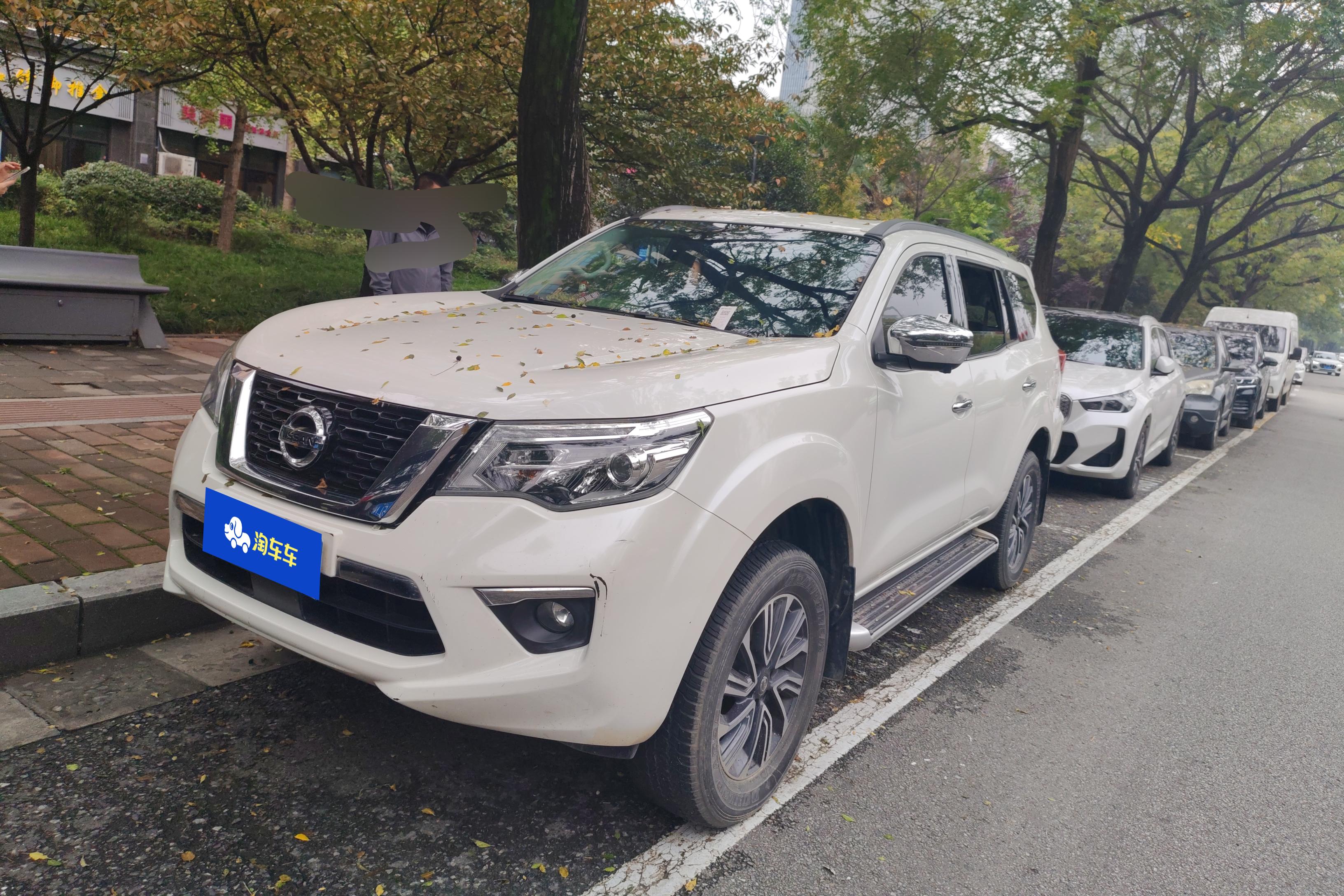 Nissan Terra 2019 汽车图片 