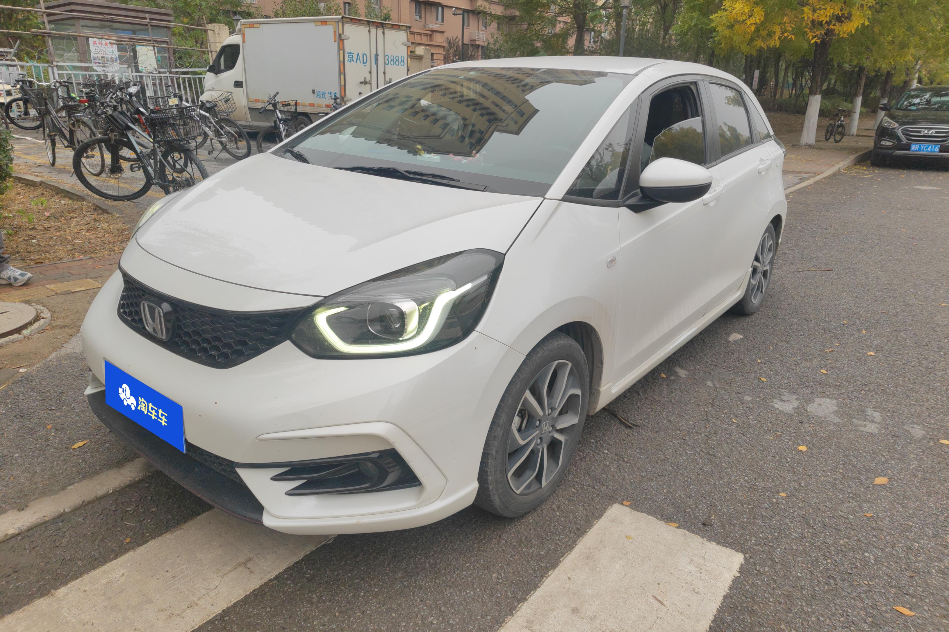 Honda LIFE 2021 Honda LIFE 2021 car image