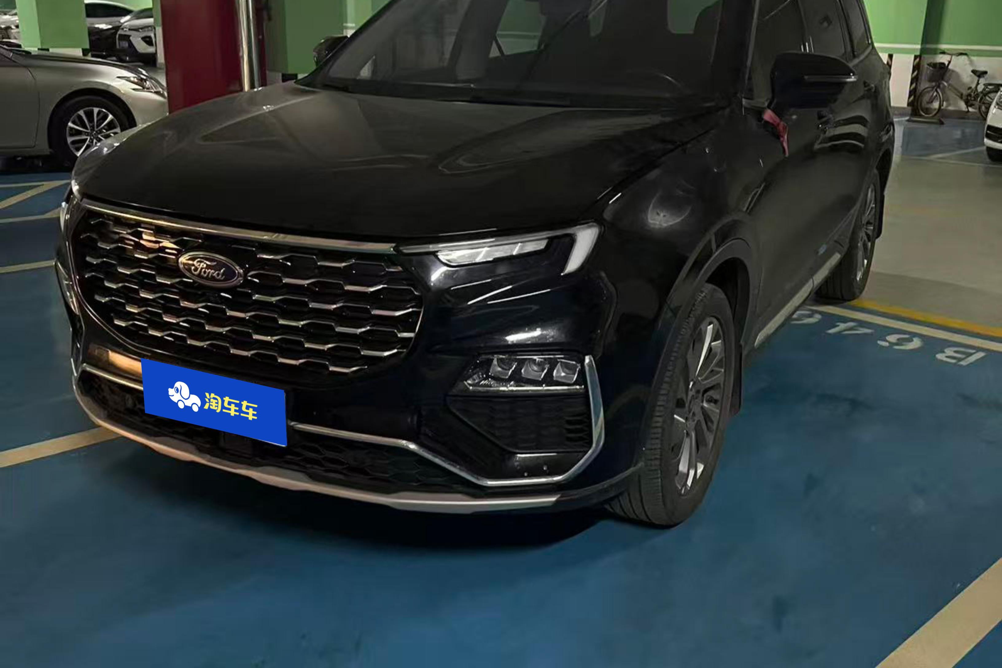 Ford Equator 2022 car image 