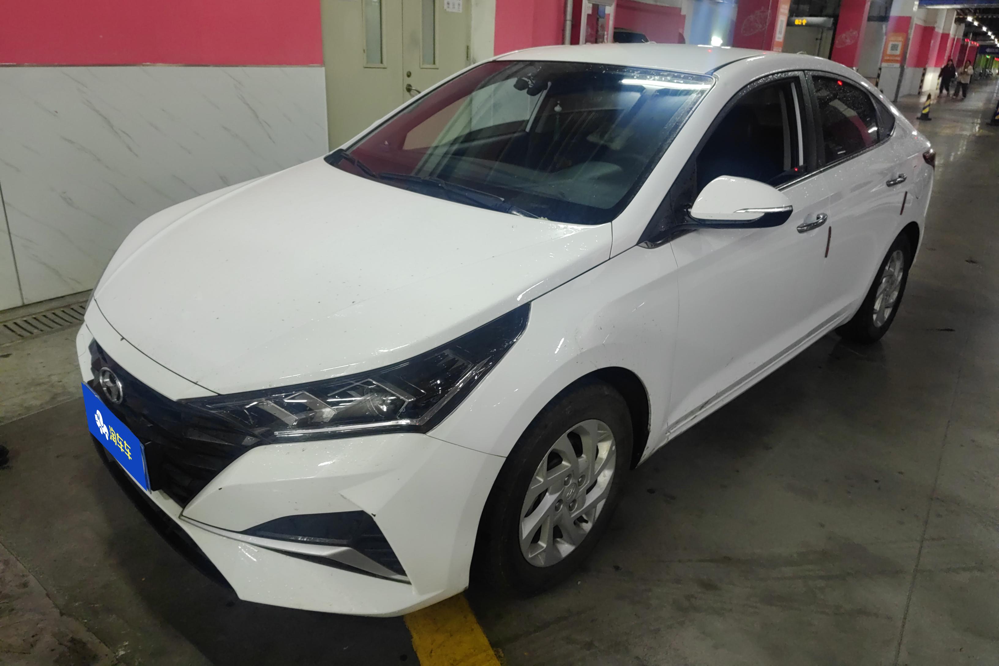 Hyundai Verna 2021 car image 