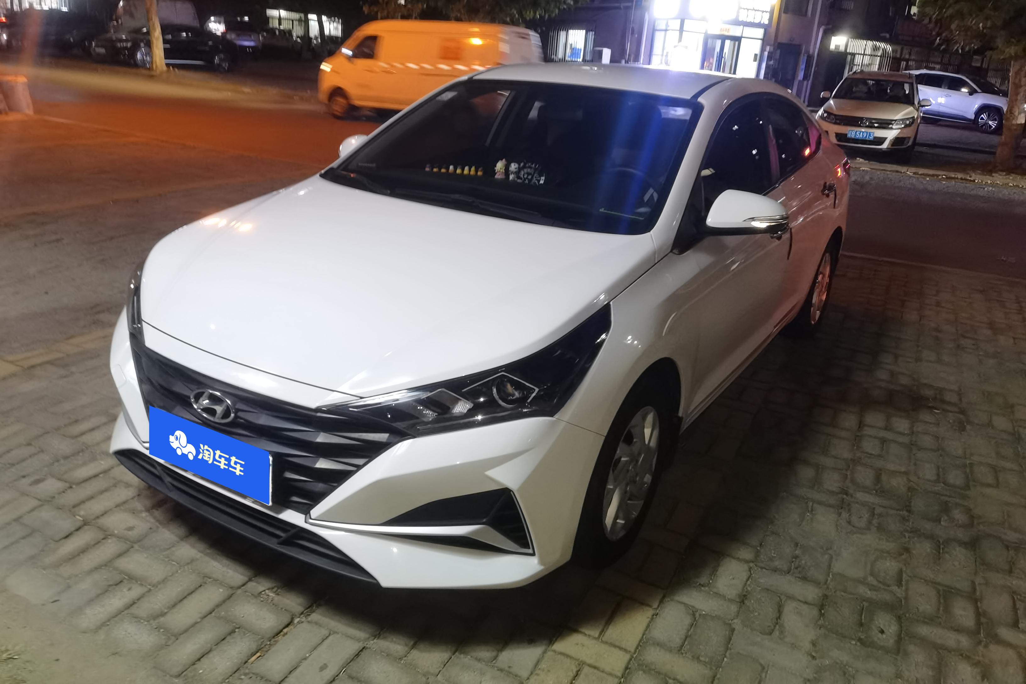 Hyundai Verna 2021 car image 