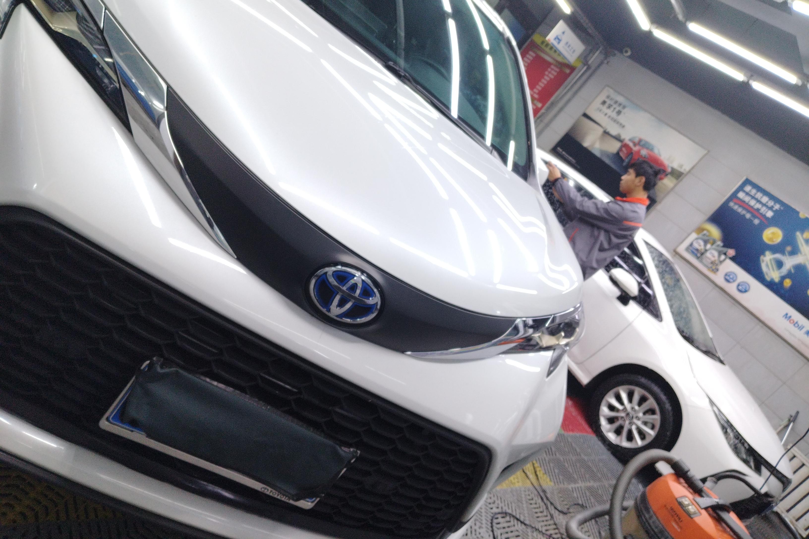 Toyota Granvia 2023 Toyota Granvia 2023 imagen de coche