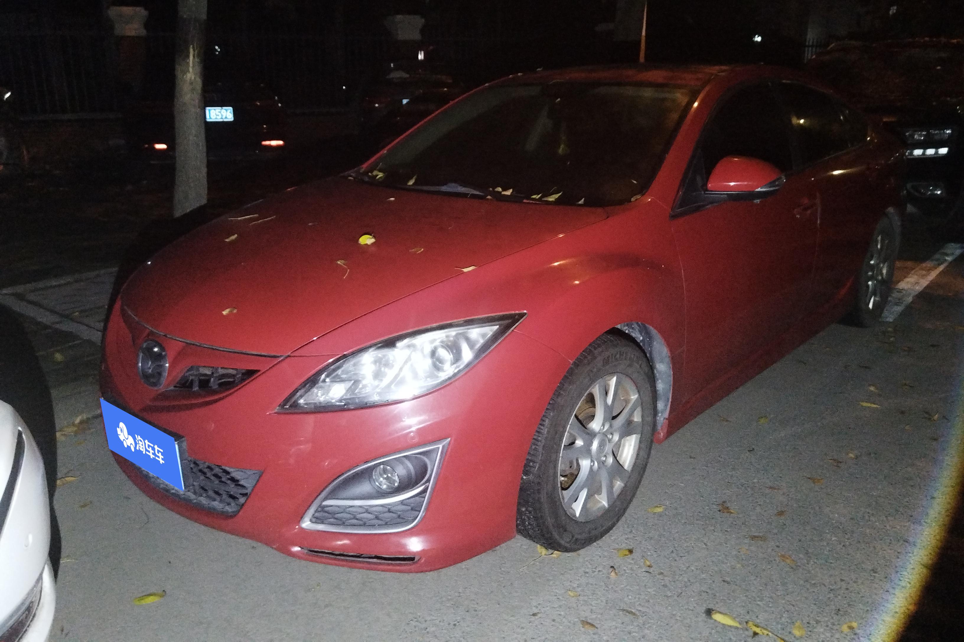 Mazda 6 Atenza 2013 汽车图片 