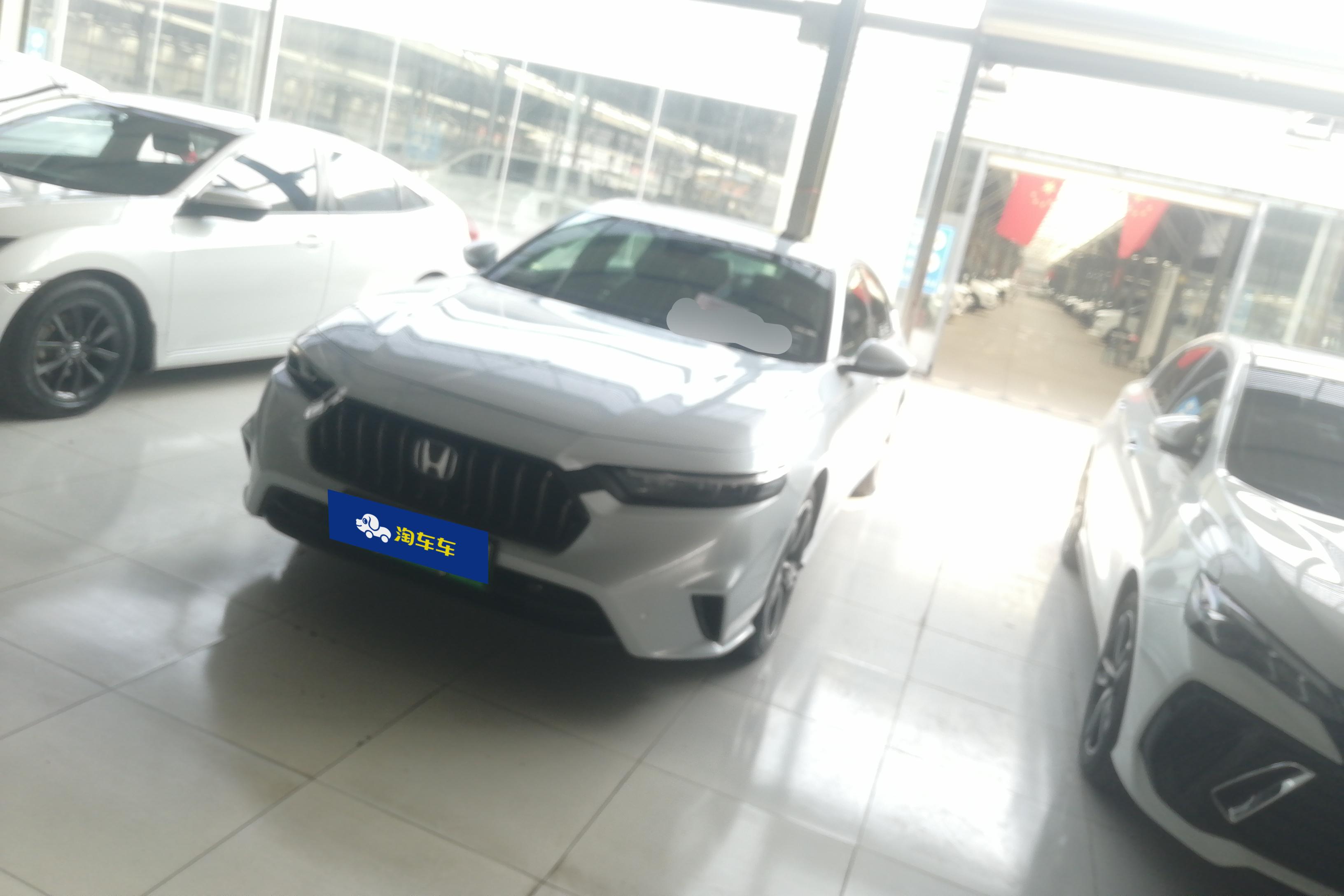 Honda Inspire 2025 car image 