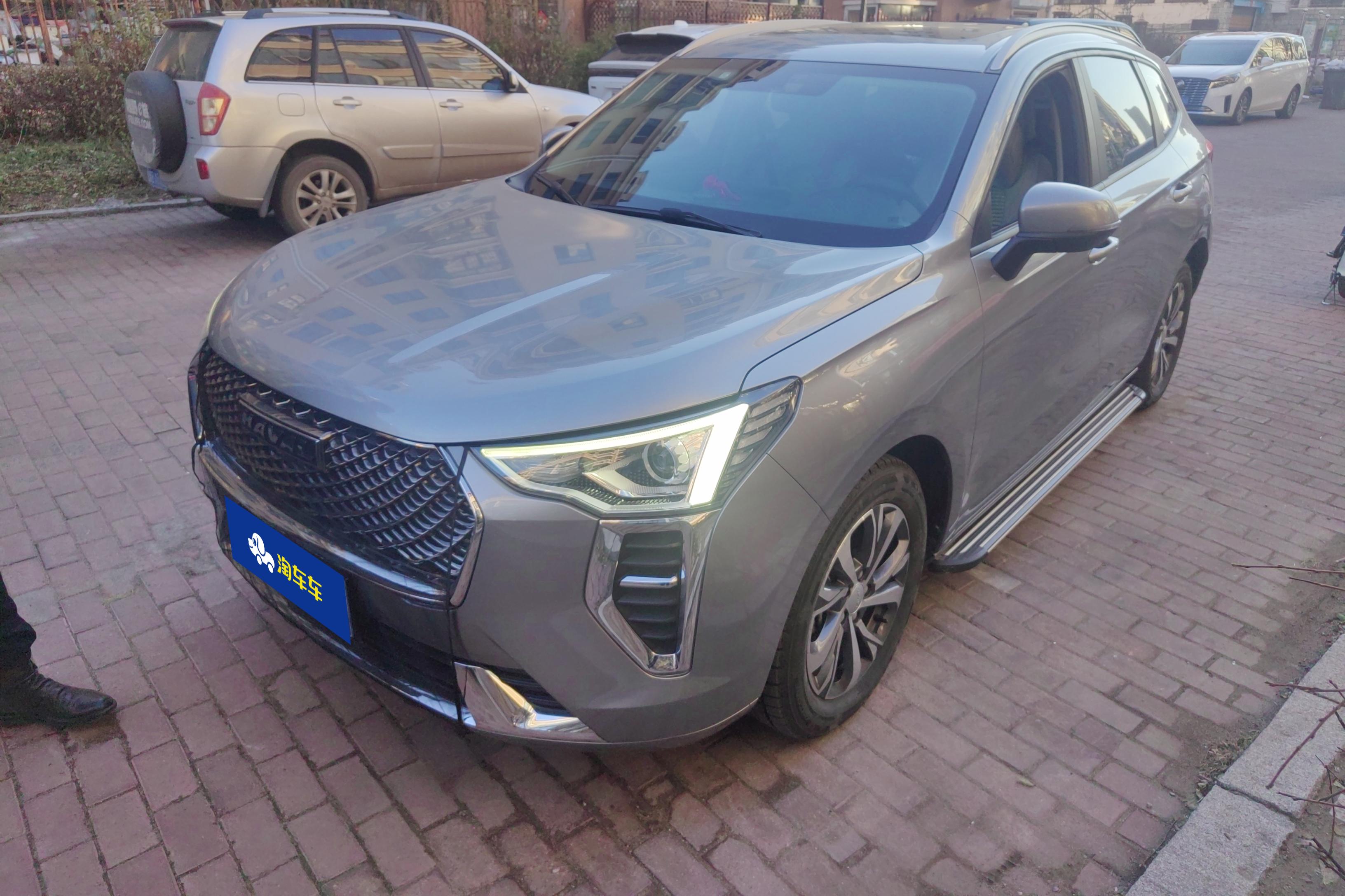 Haval Jolion 2021 imagem de carro 