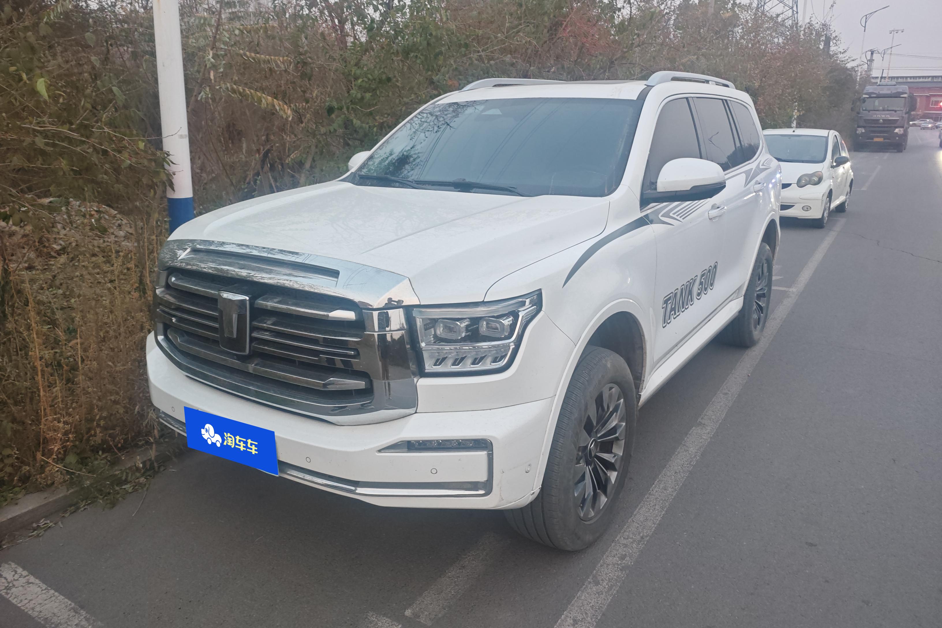 Tank 500 2022 Tank 500 2022 car image