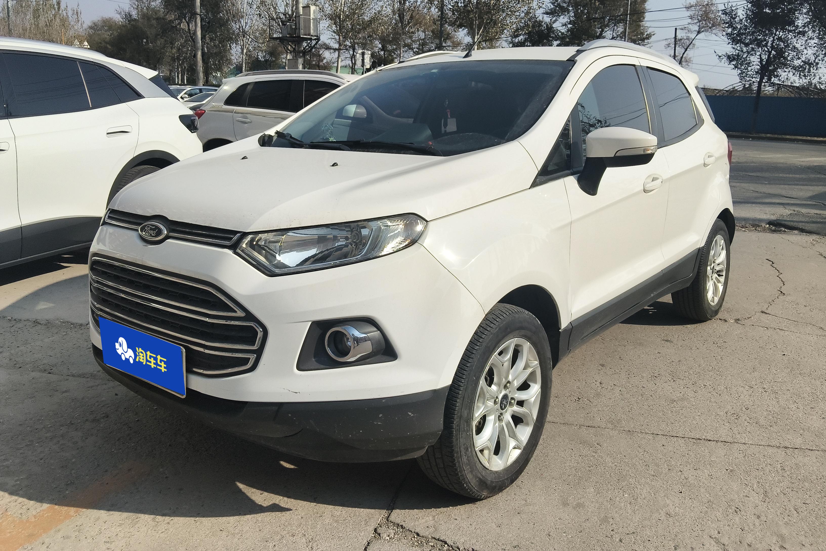 Ford EcoSport 2015 car image 