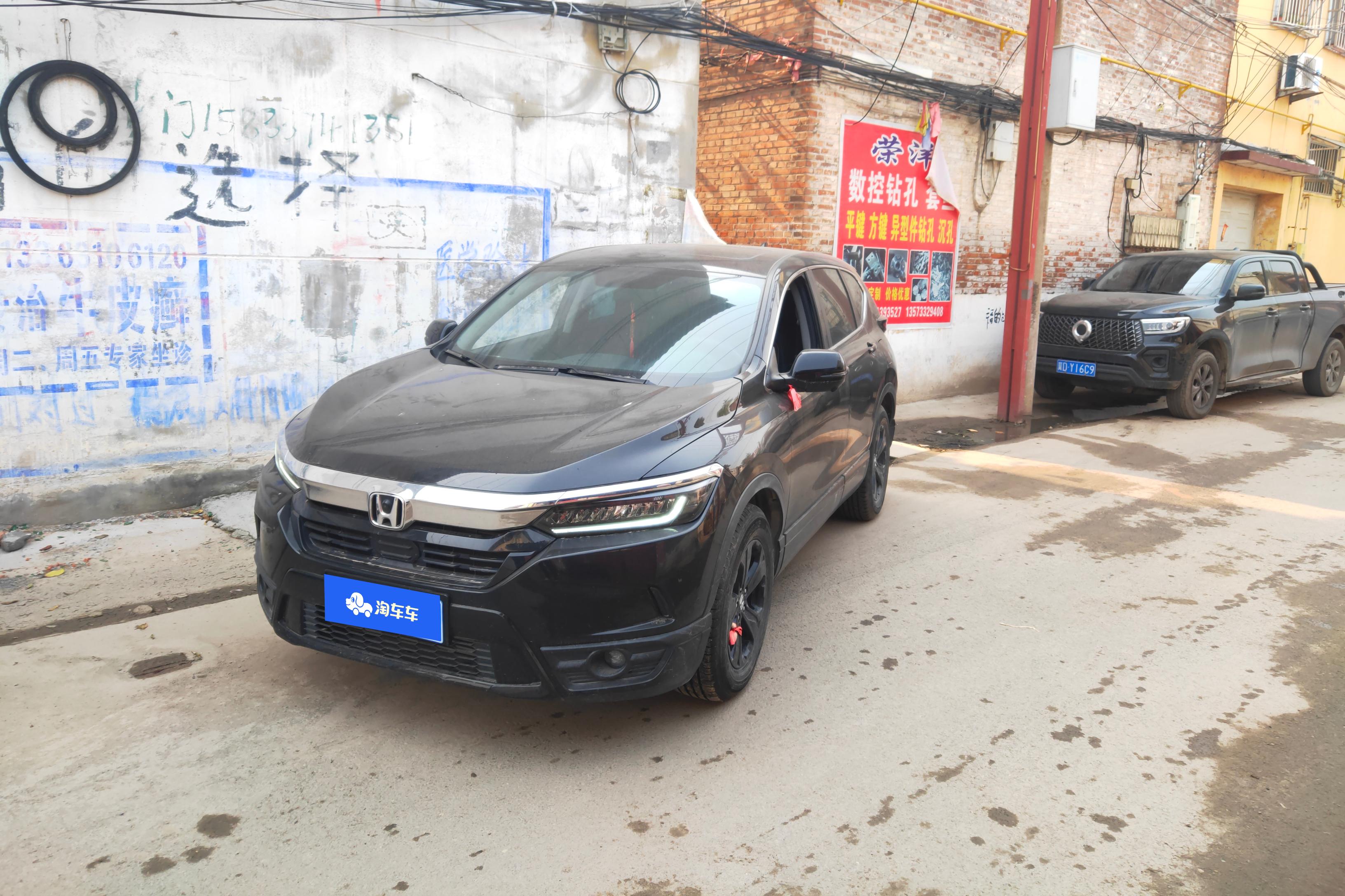 Honda Breeze 2022 car image 