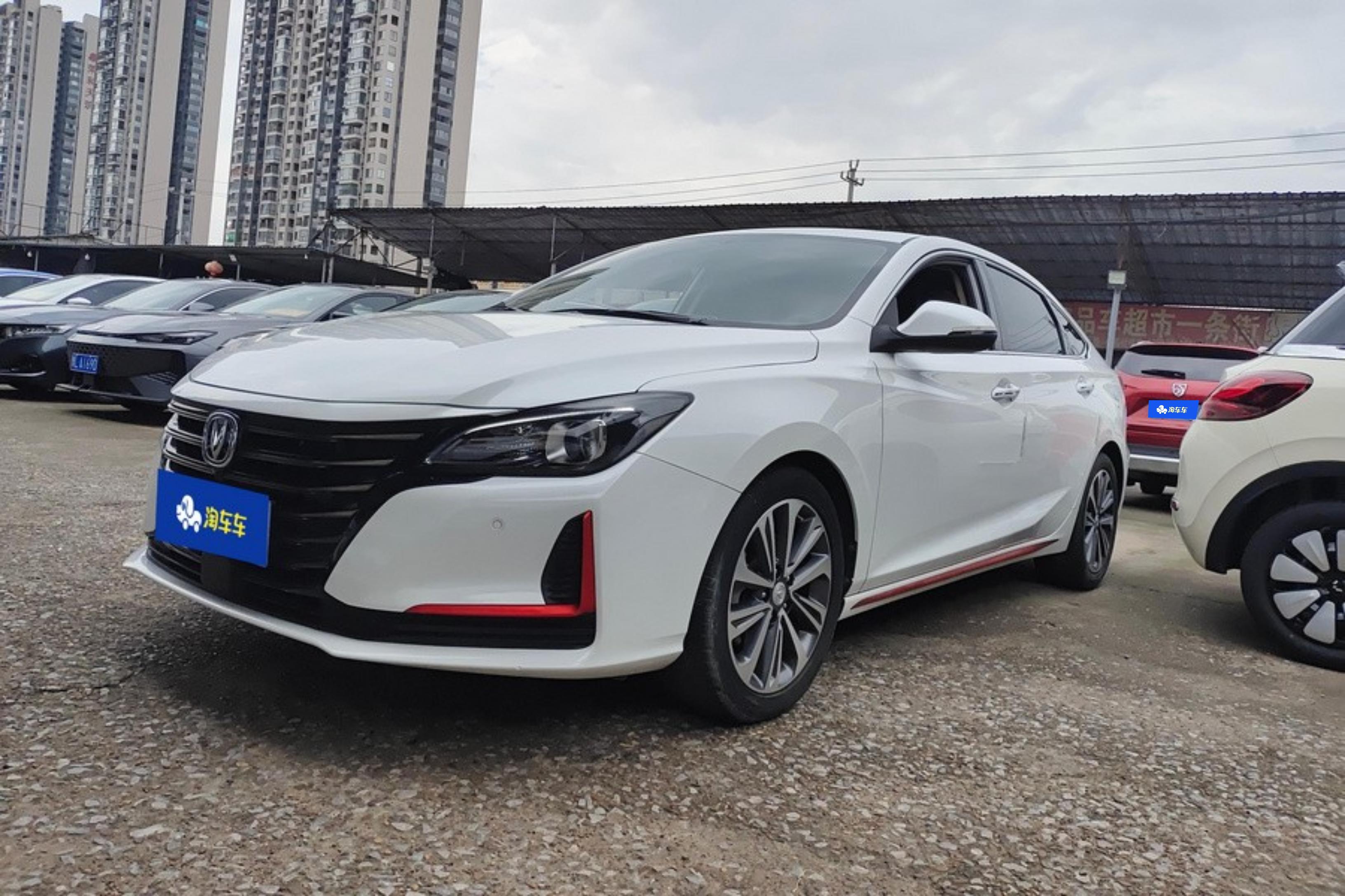 Changan Raeton CC 2021 汽车图片 